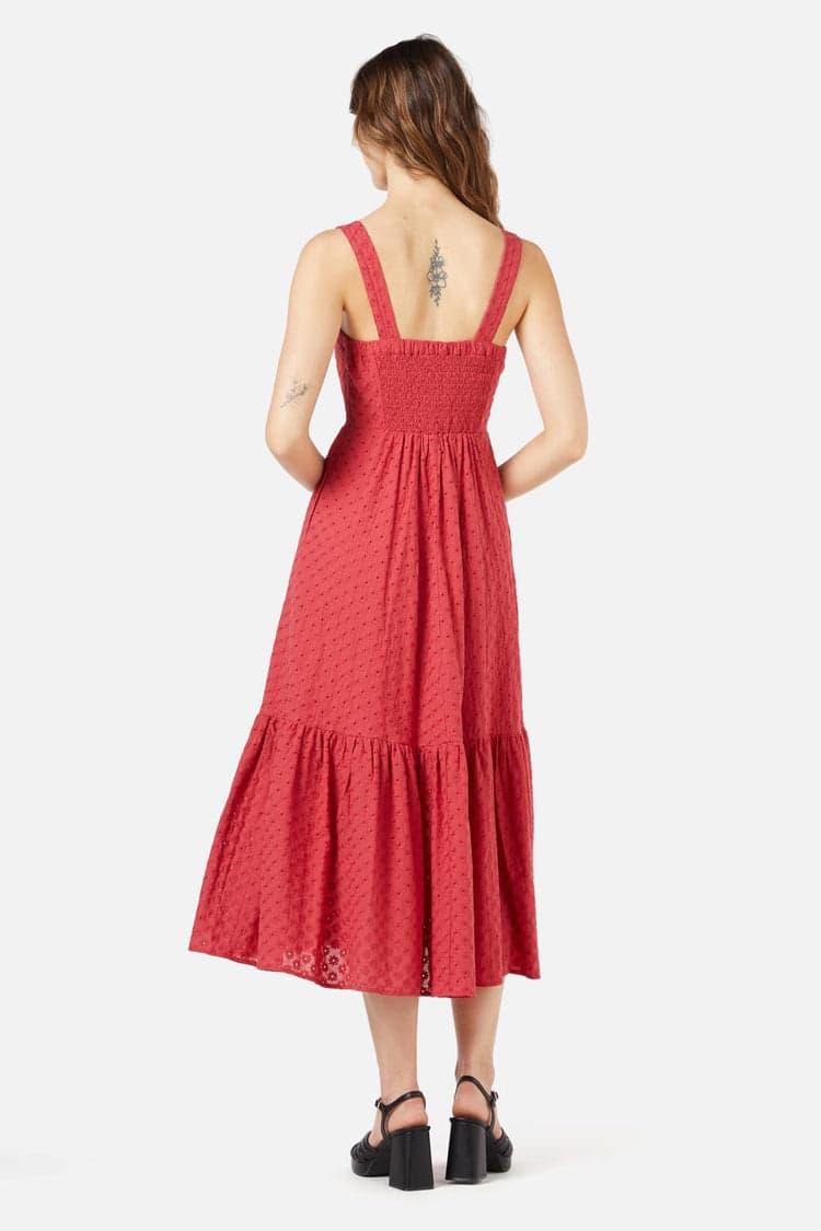 Prairie Midi Dress Product Image