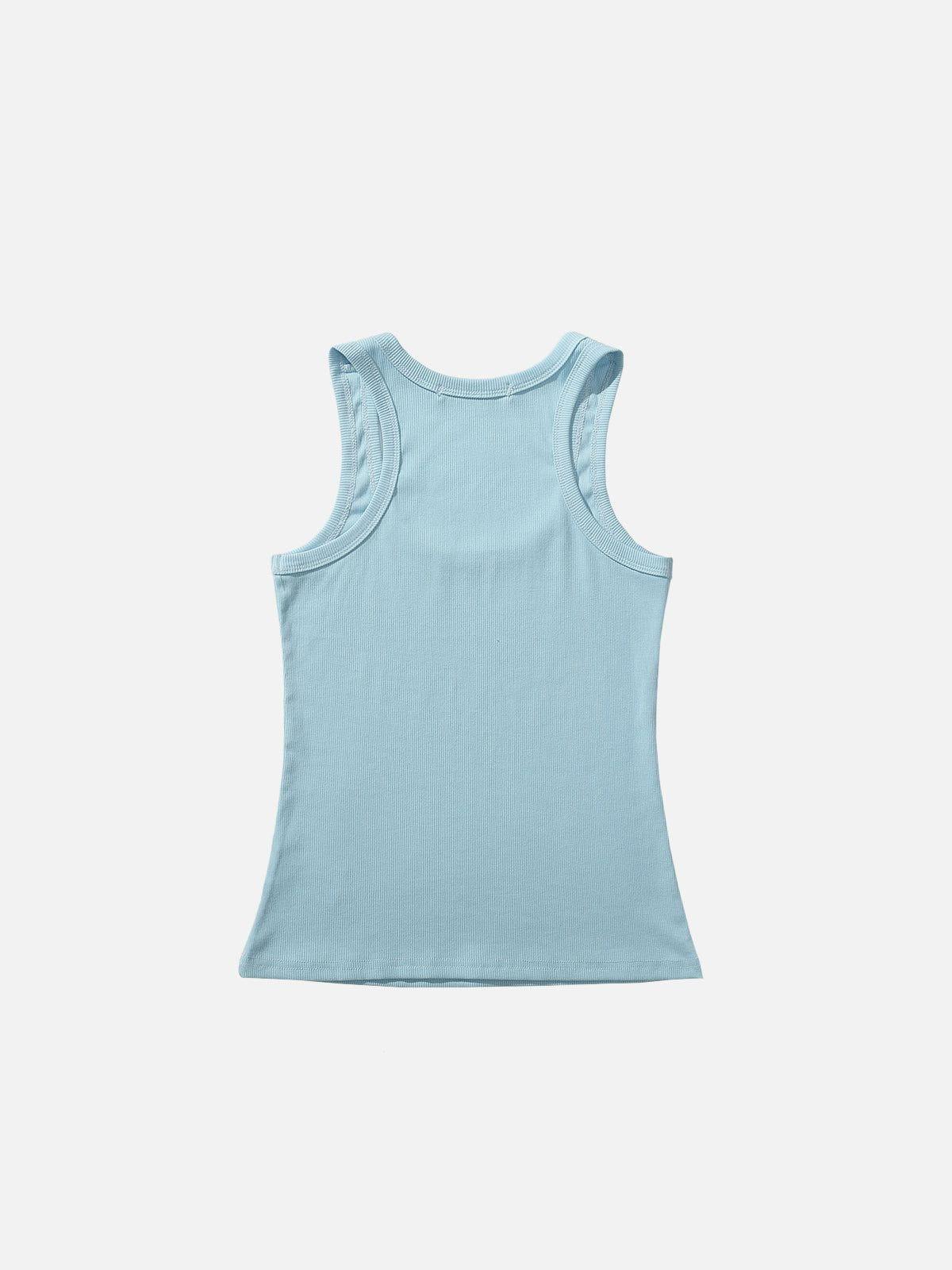 Aelfric Eden Fruit Graphic Tank Top Female Product Image