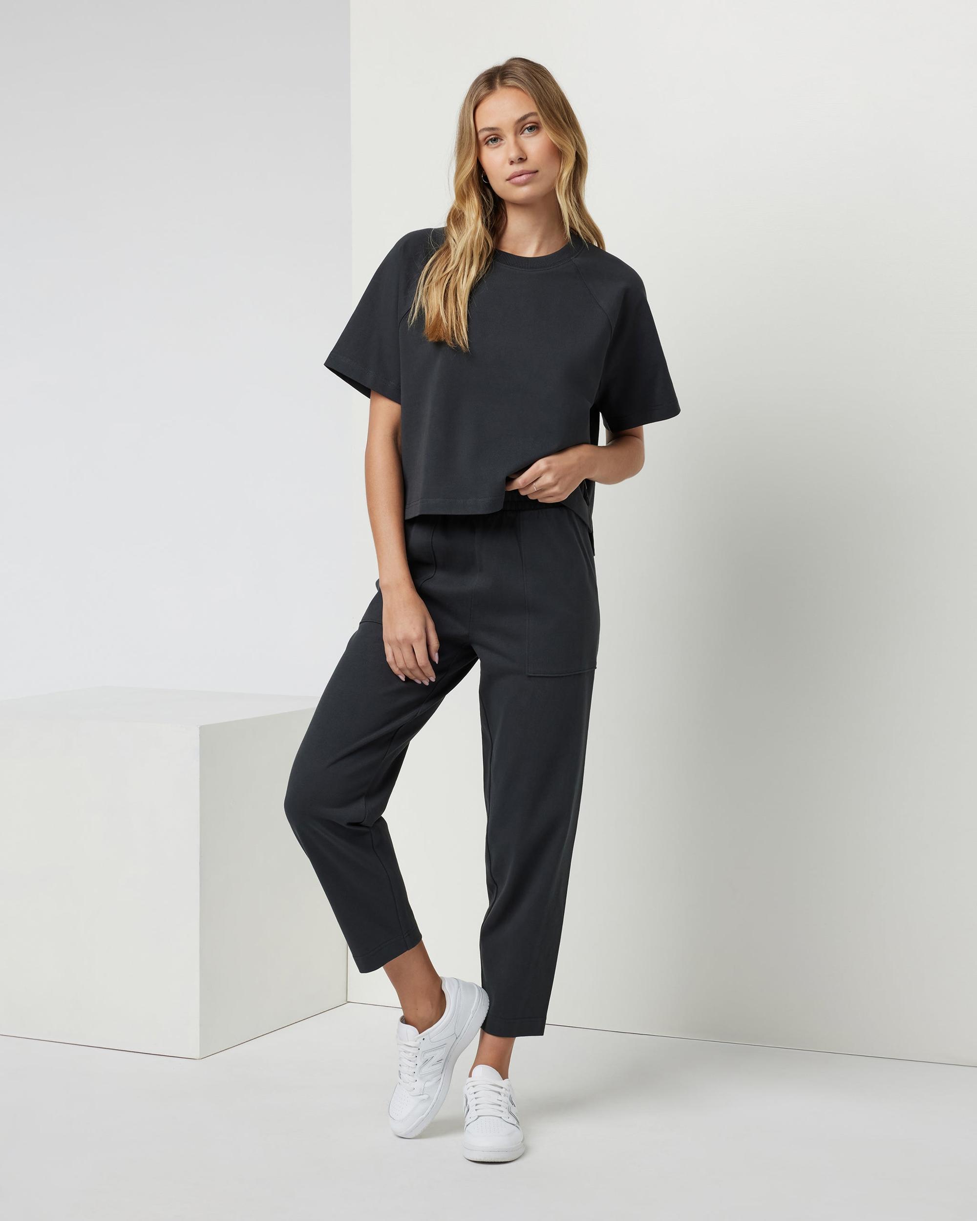 Short Sleeve Mackenzie Top Product Image