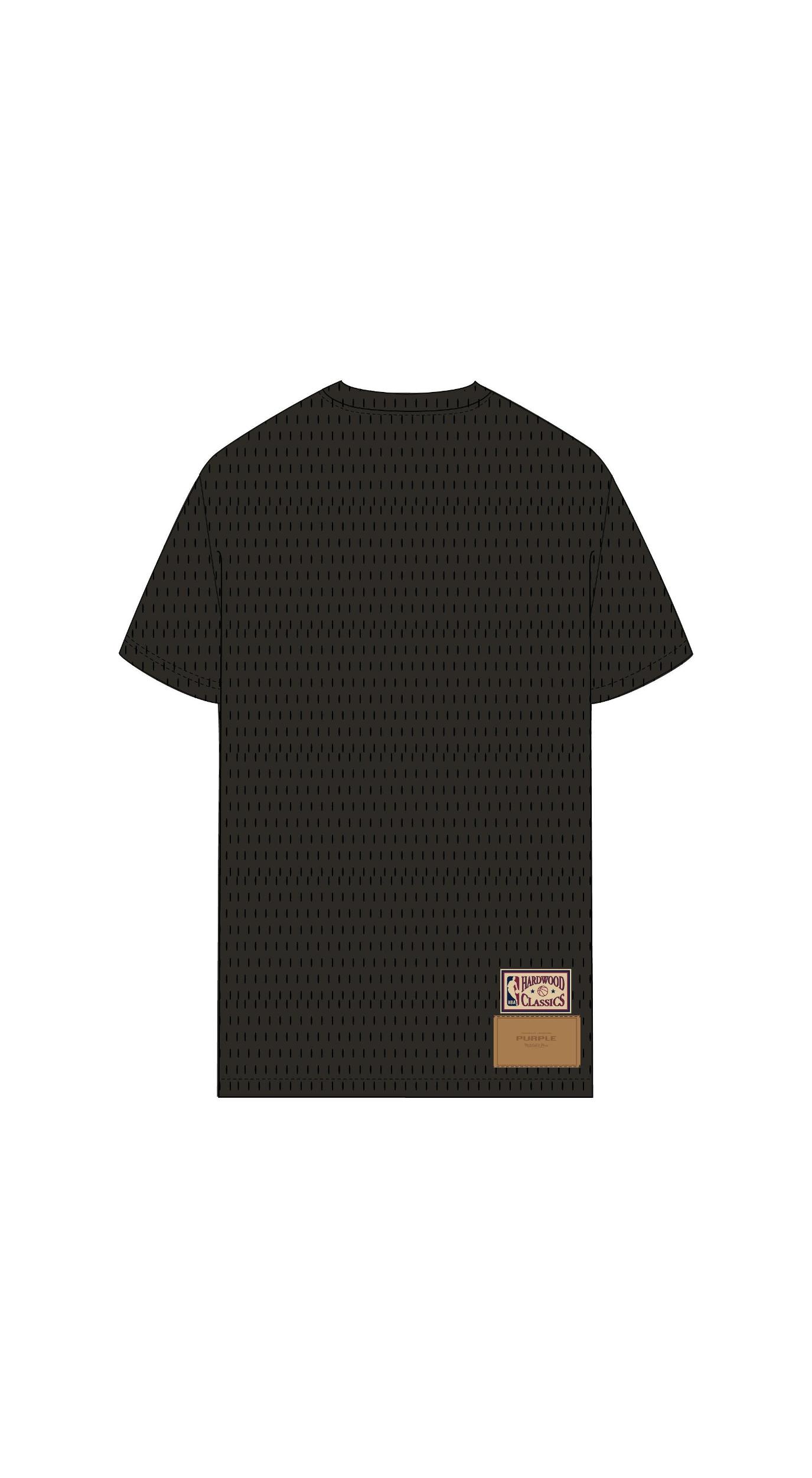 410 Oversized Fleece Tee - Navy Male Product Image