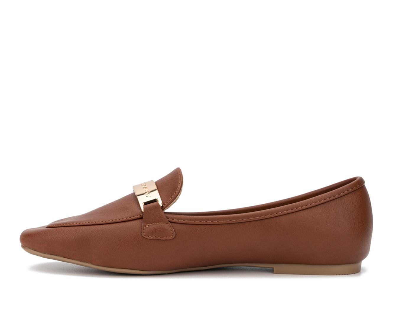 Women's New York and Company Harleigh Loafers Product Image