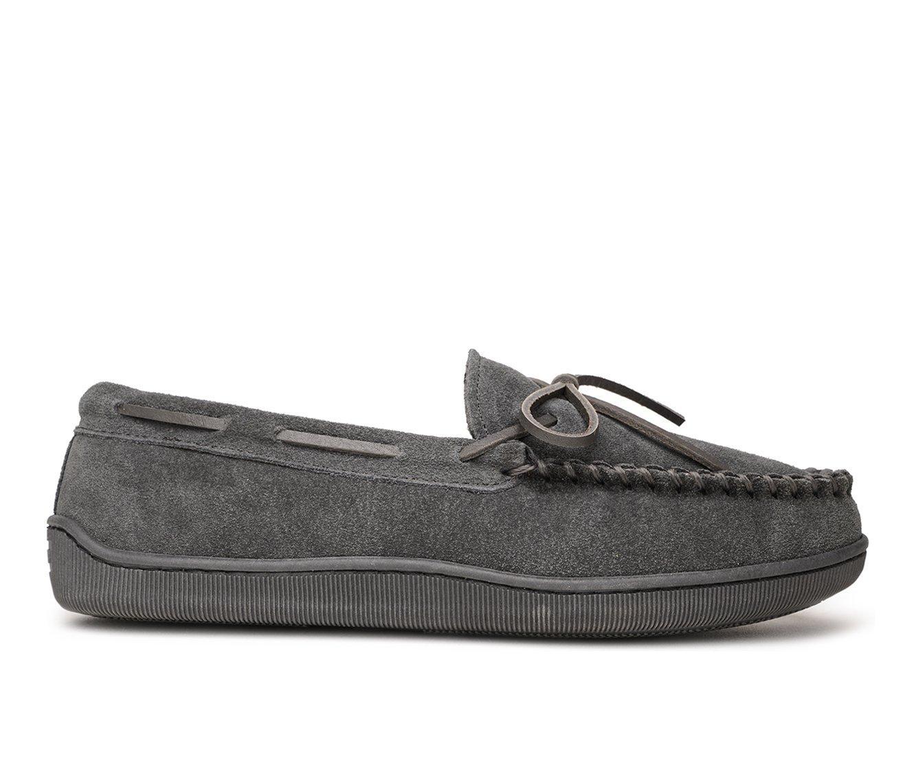 Minnetonka Pile Lined Hardsole Slippers Product Image
