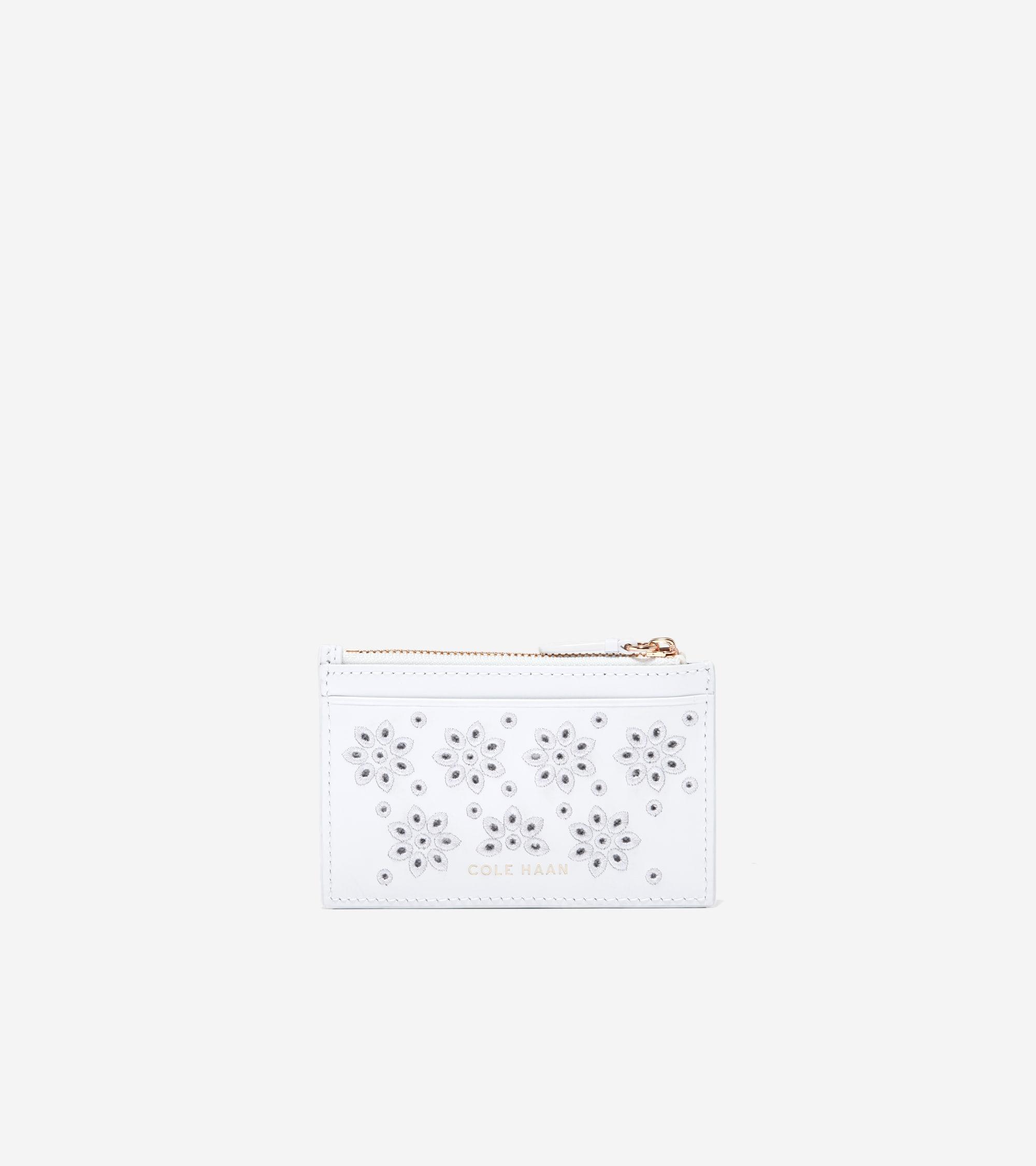 Women's Essential Woven Pouch Product Image