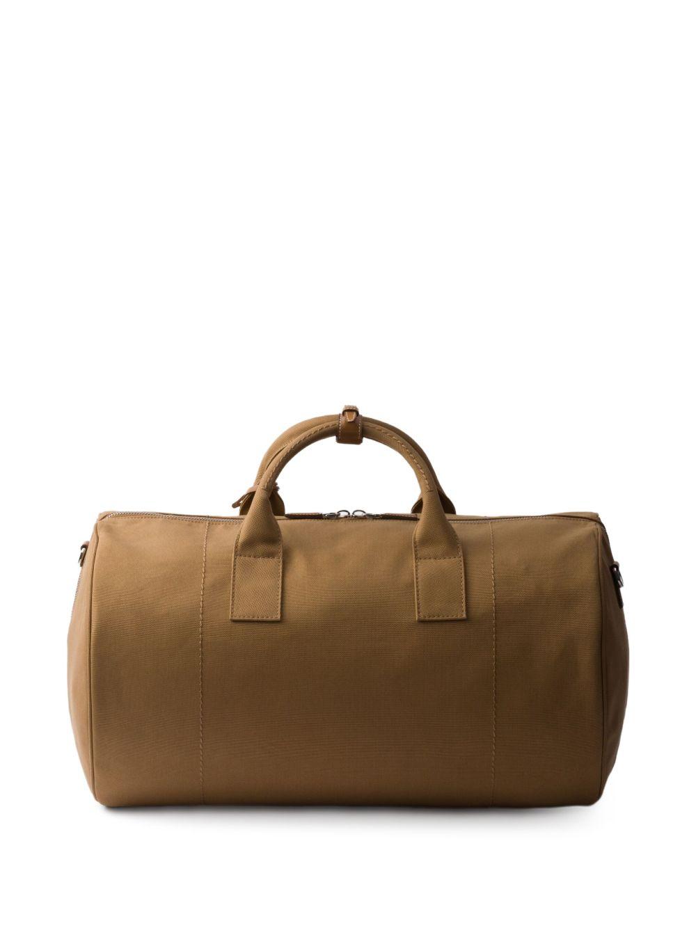 logo-embossed bag  Product Image