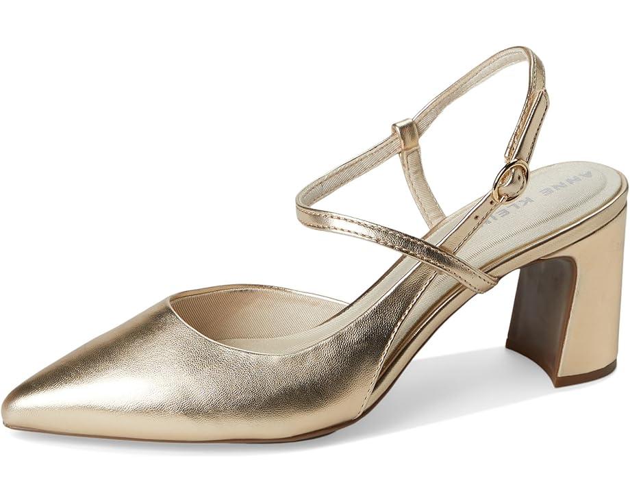 Hamden Buckle Slingback Pump Product Image