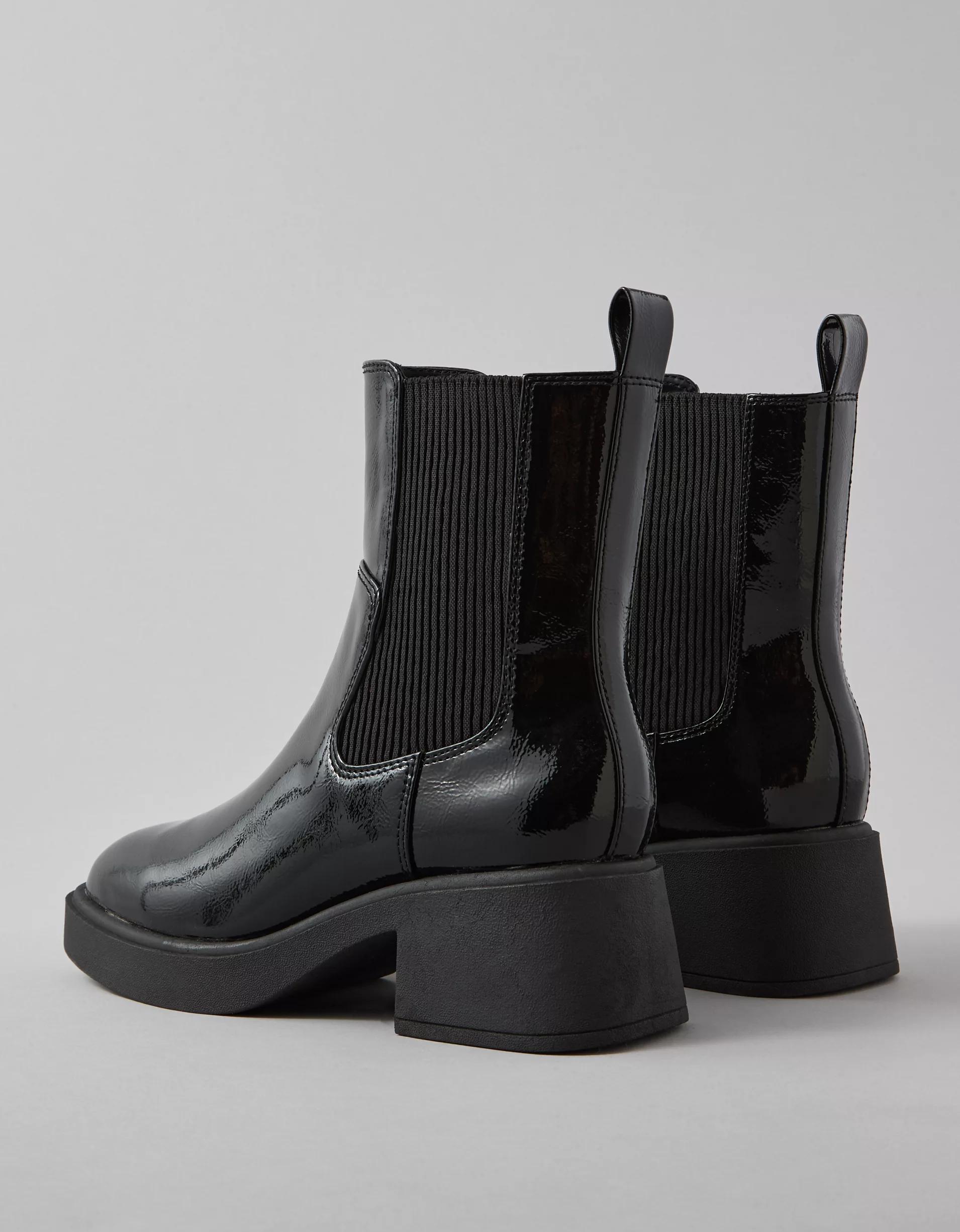 AE Vegan Leather Chelsea Boot Product Image