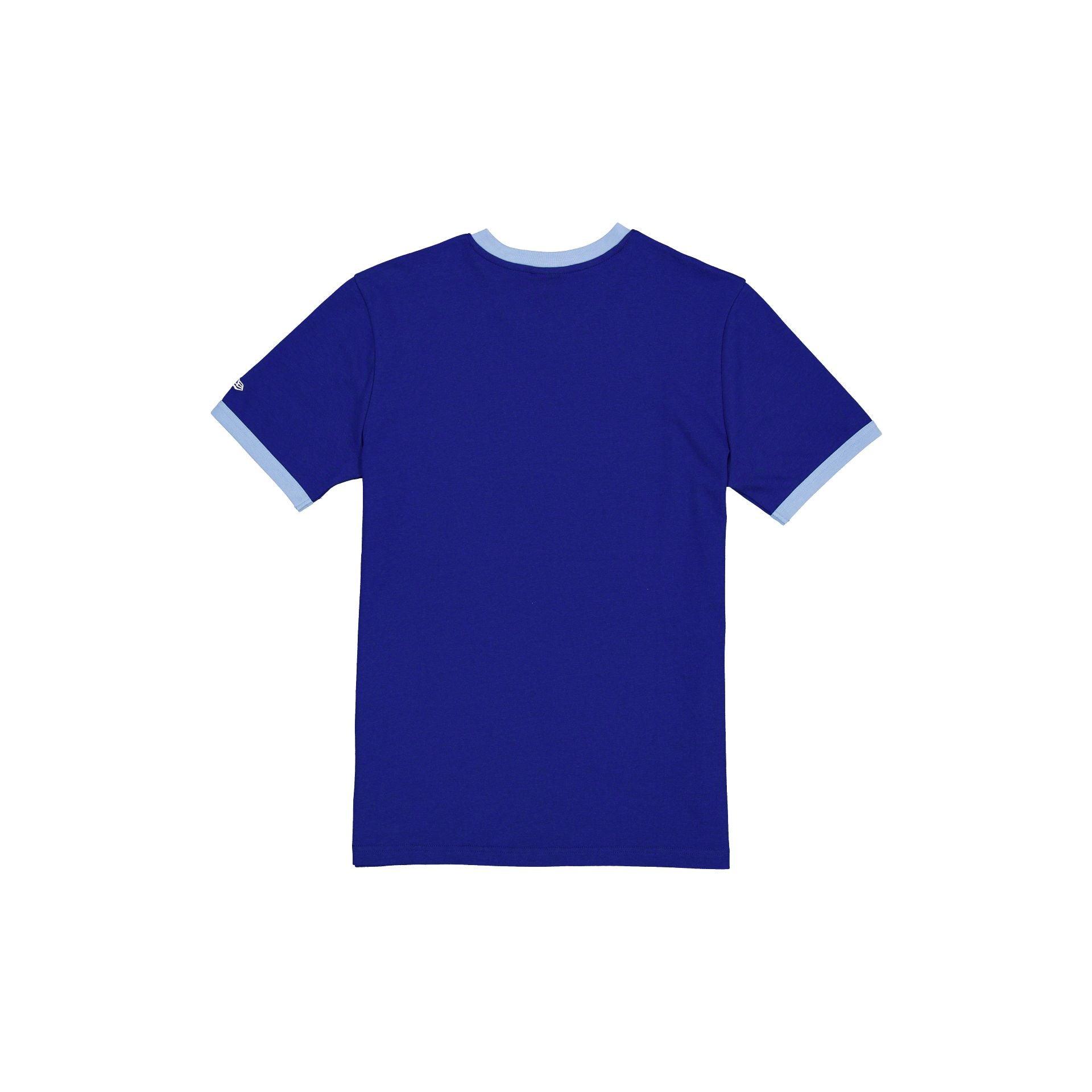 Kansas City Royals Throwback Team T-Shirt Male Product Image