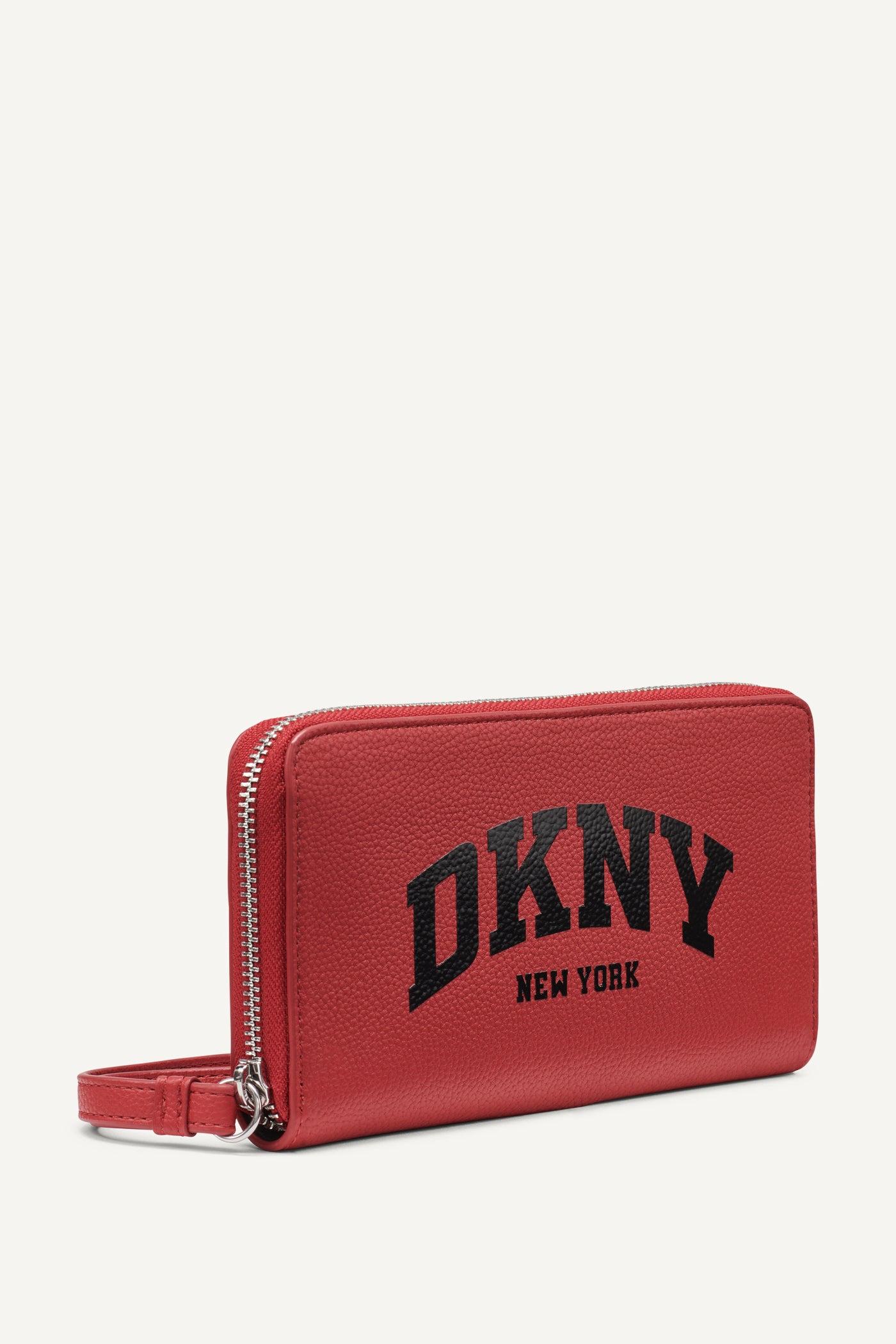 HADLEE LARGE ZIP AROUND WALLET Product Image