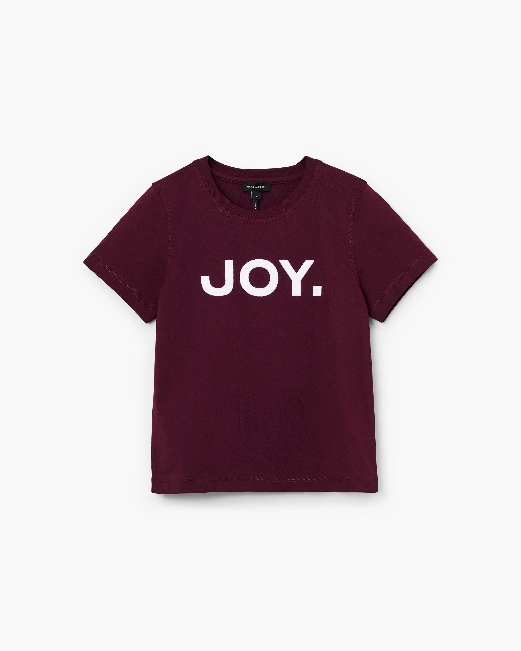 Joy. Slim Tee Product Image