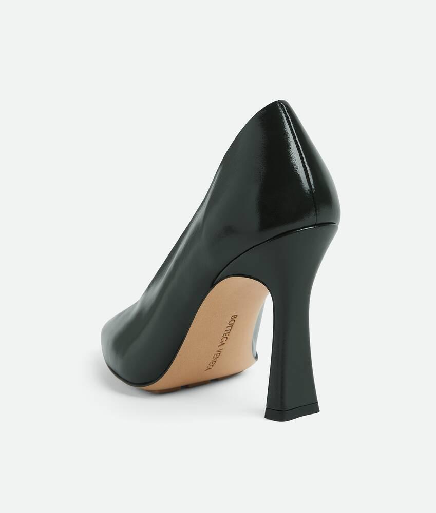 Women's Sofia Pump in Dark green Product Image