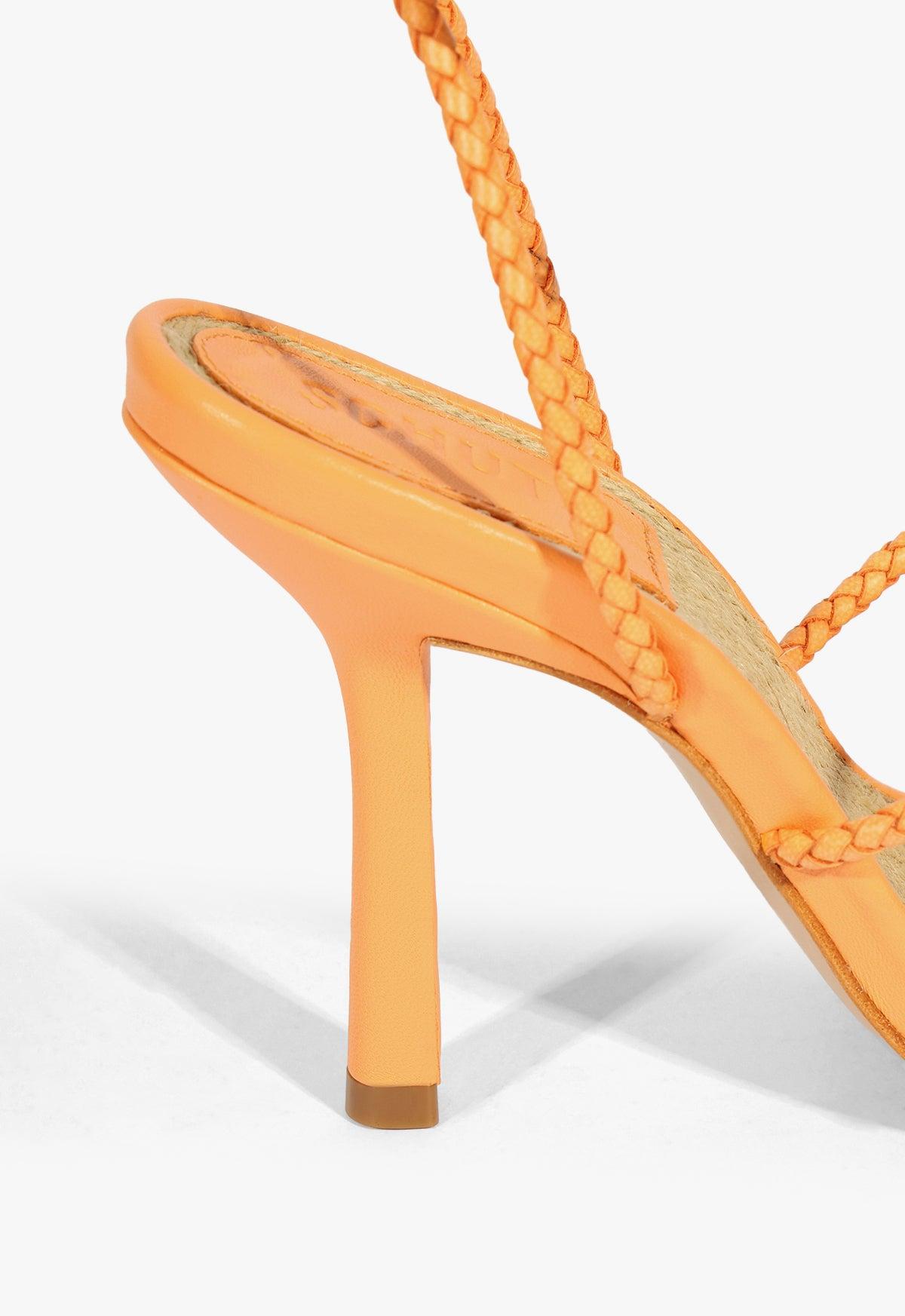 Kaya Straw Sandal Product Image