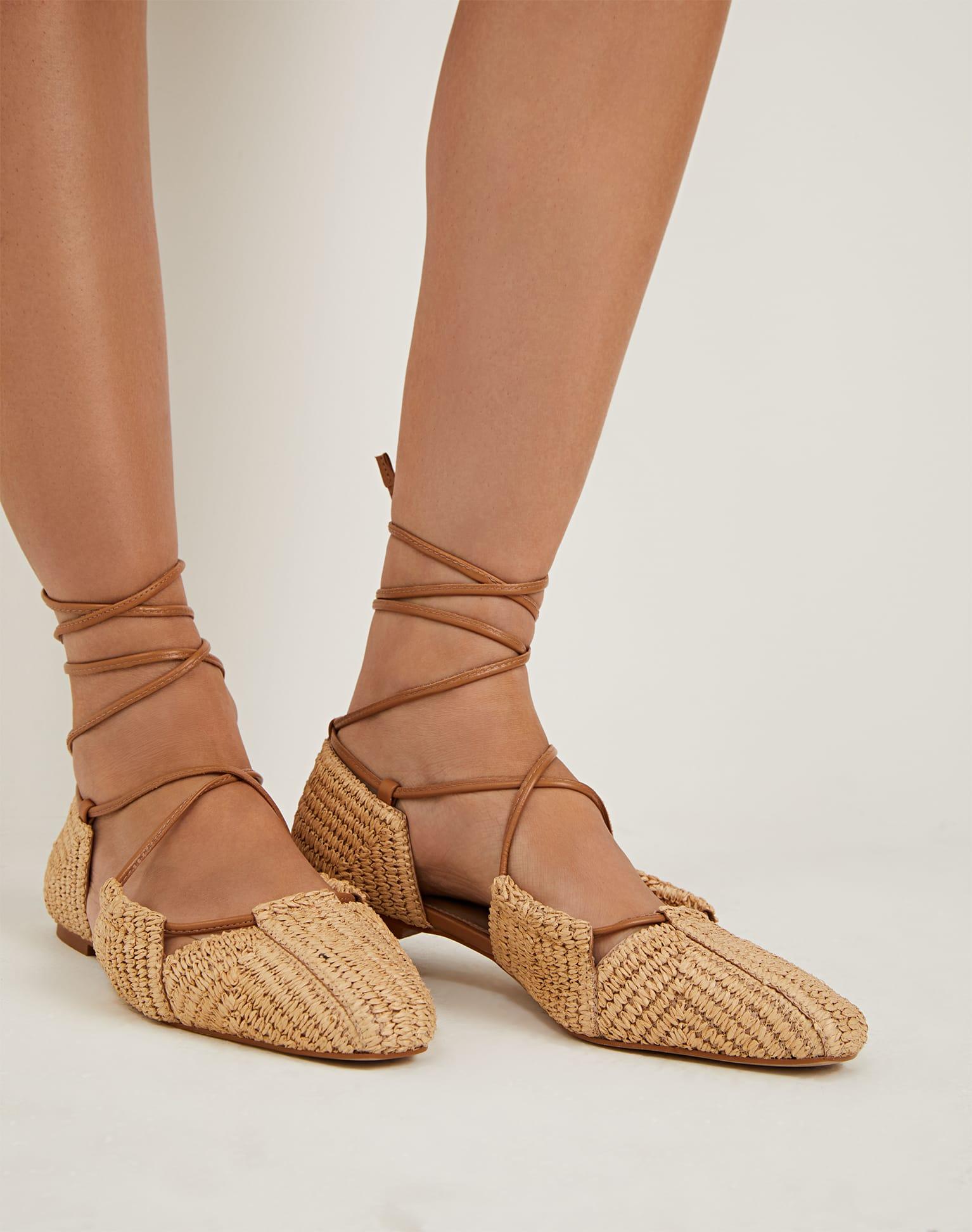 Becca Espadrilles - Natural Product Image