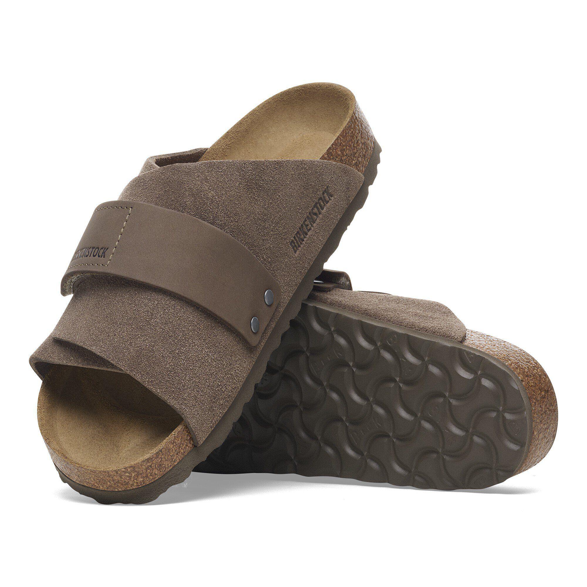 Kyoto Nubuck Leather/Suede Product Image
