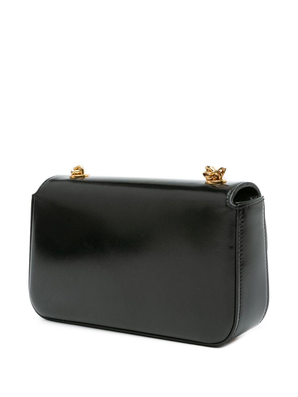 2023 Shiny Calfskin Triomphe Claude Chain shoulder bag Product Image