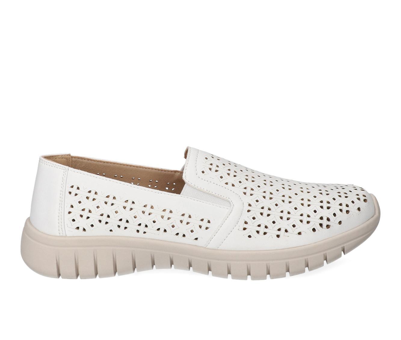 Women's Easy Works by Easy Street Mosaic Work Shoes Product Image