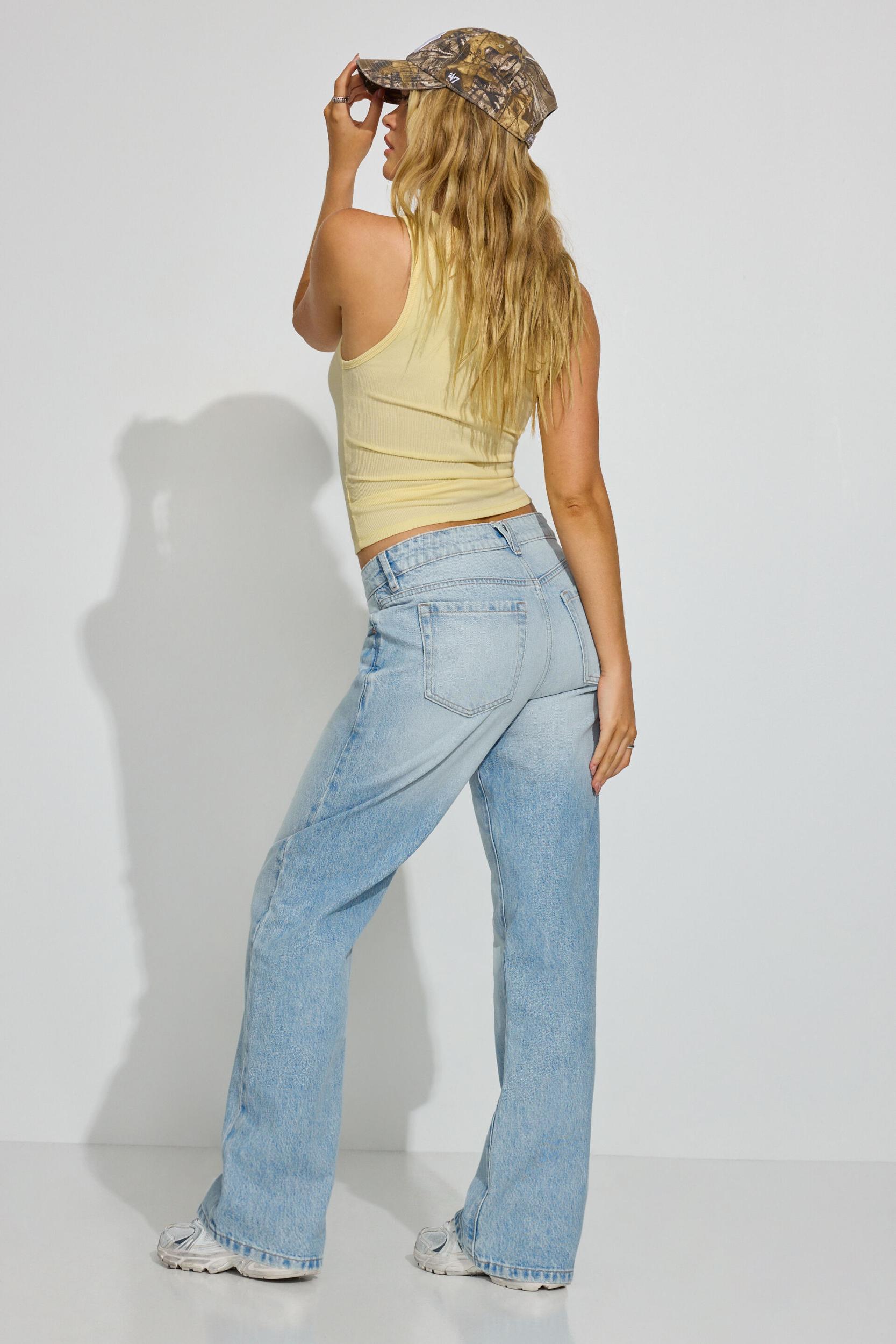Slouchy Jeans Product Image