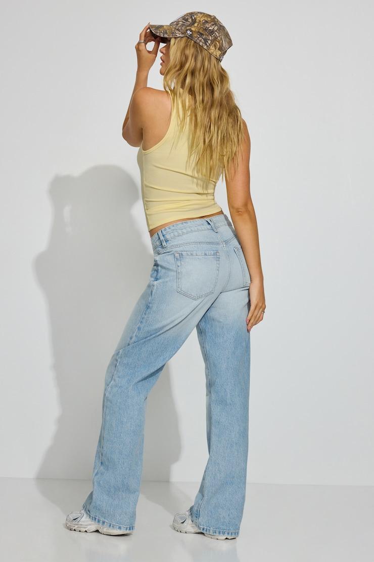 Slouchy Jeans Product Image
