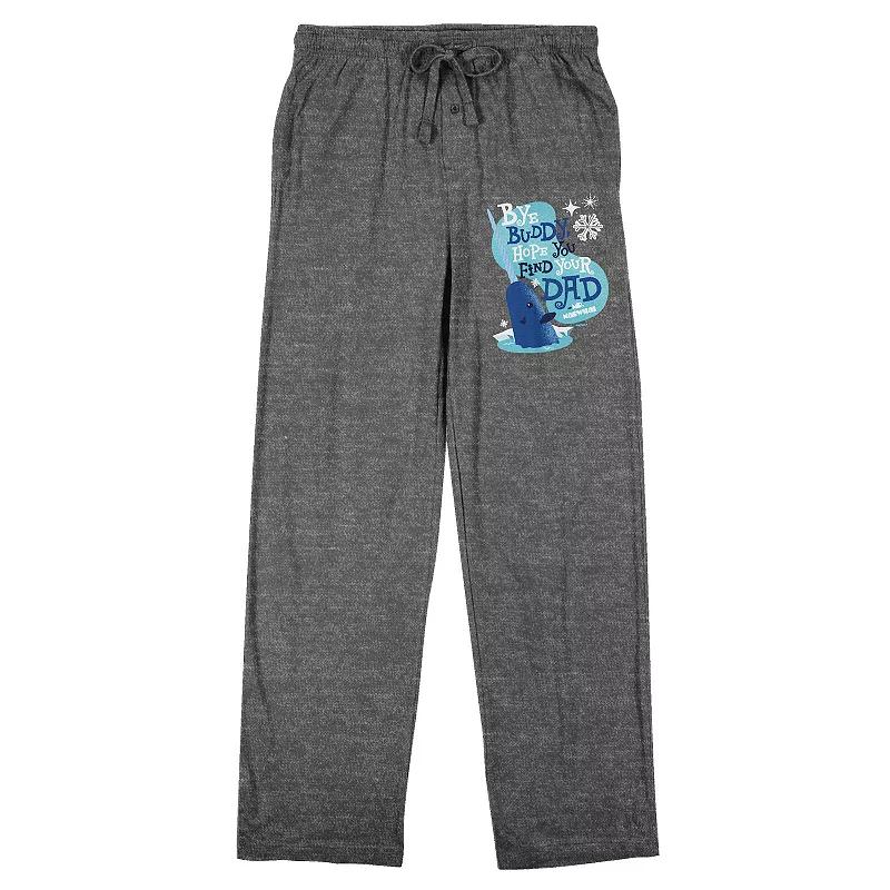 Men's Minecraft Creeper Pajama Pants,  Product Image