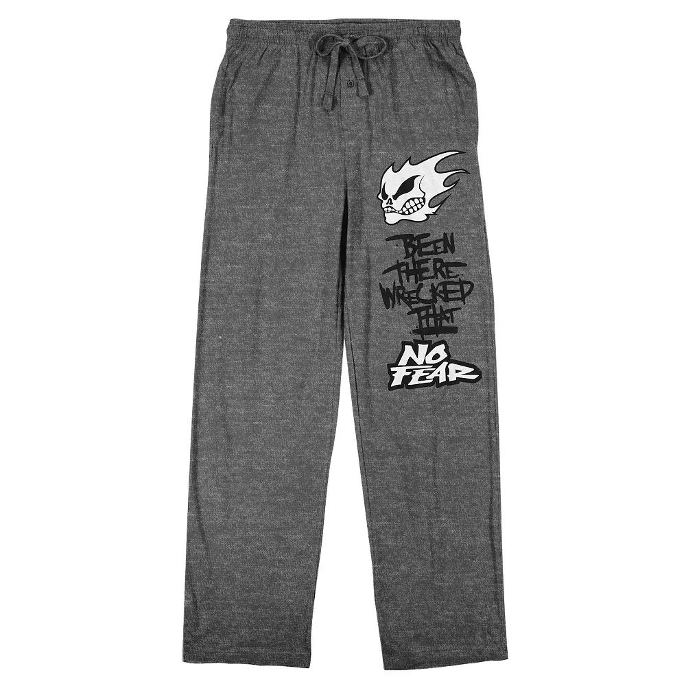 Men's No Fear Been There Pajama Pants,  Product Image