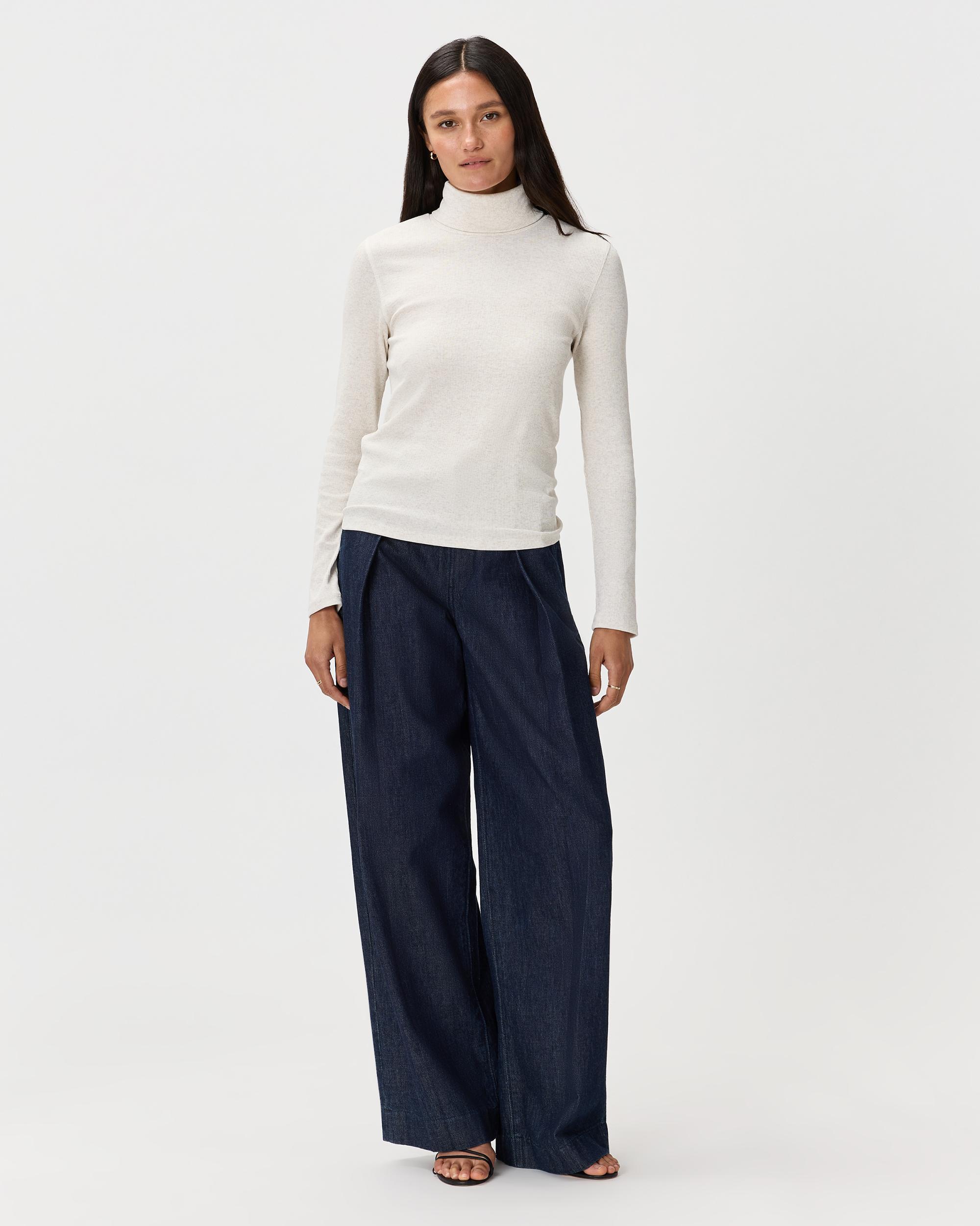 Quince | Women's Bella Stretch Skinny Jeans Organic Cotton Product Image