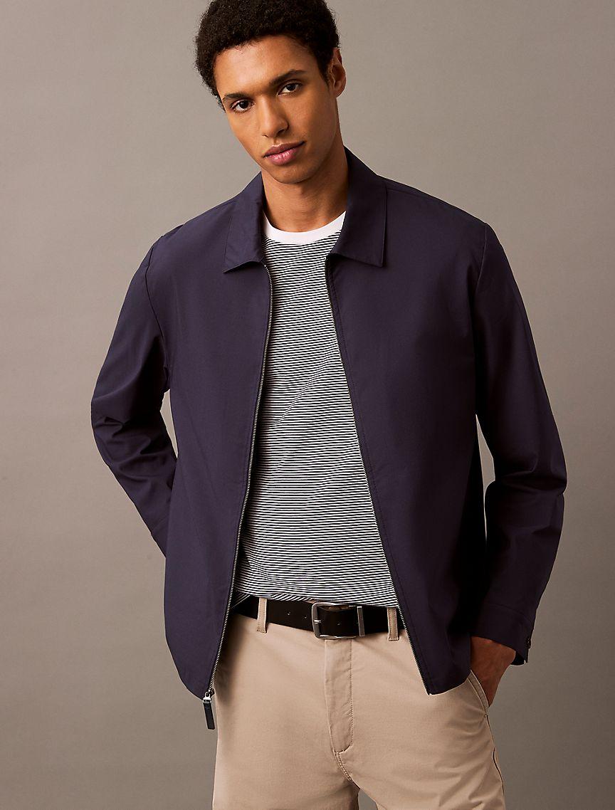 Smooth Cotton Stripe Classic T-Shirt Product Image