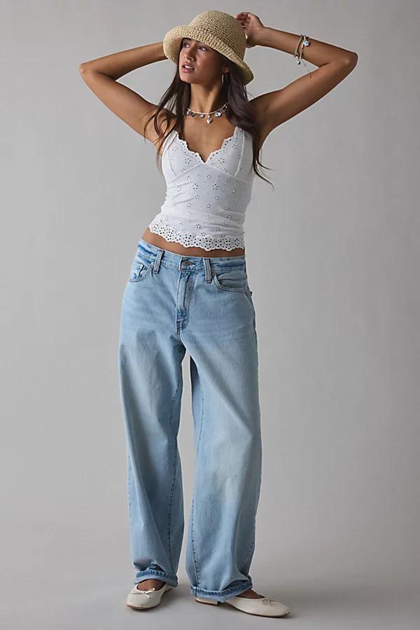 Levis Baggy Dad Jean Womens at Urban Outfitters Product Image