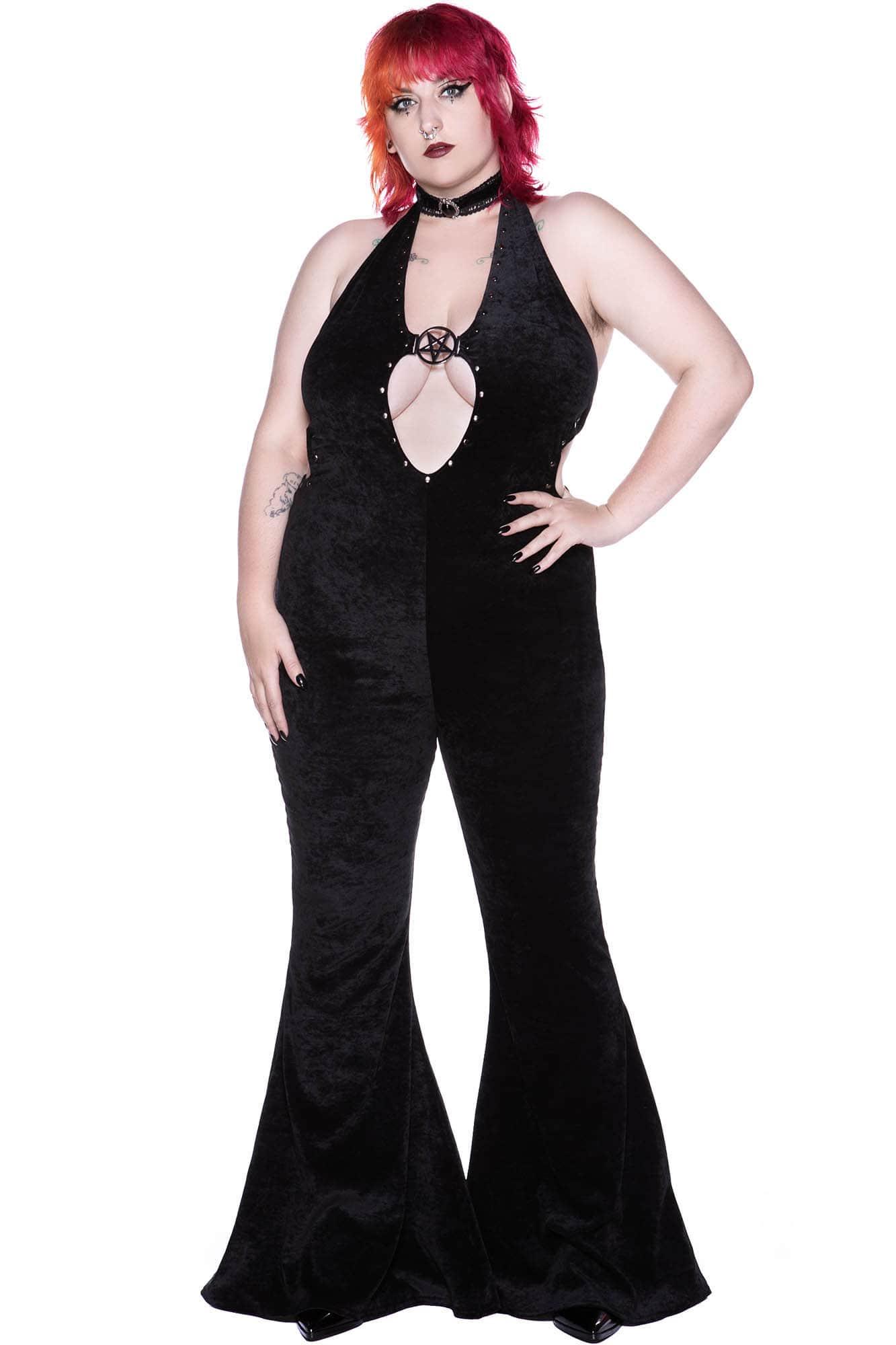 Mithra Jumpsuit Female Product Image