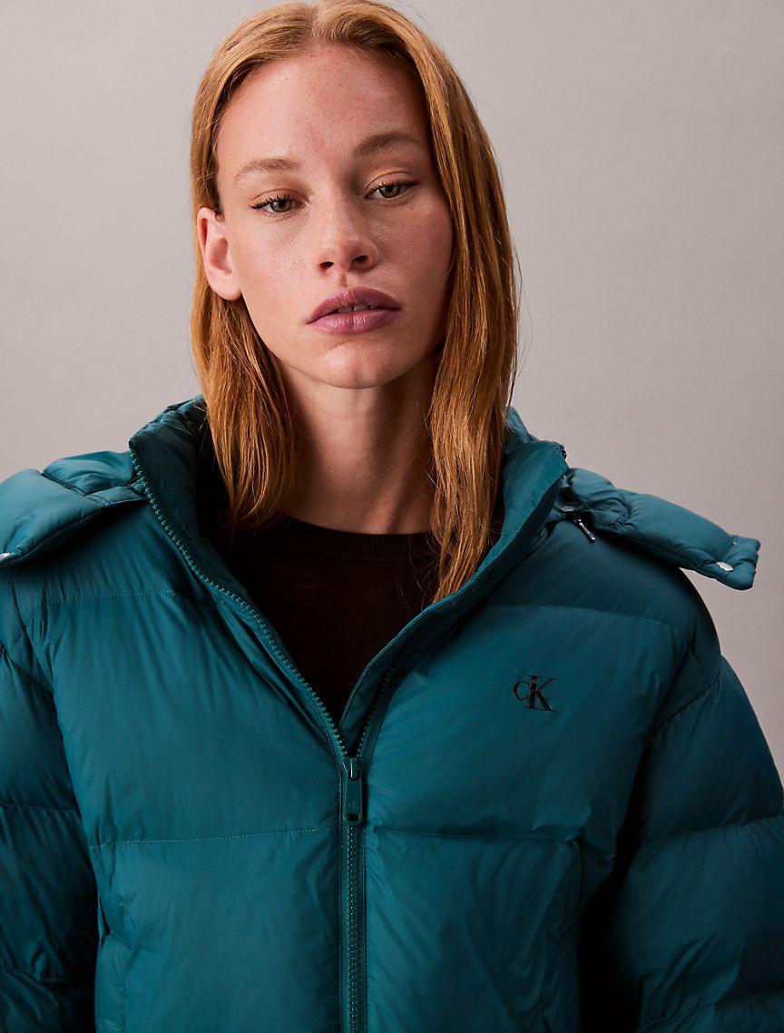 Midweight Down Puffer Jacket Product Image