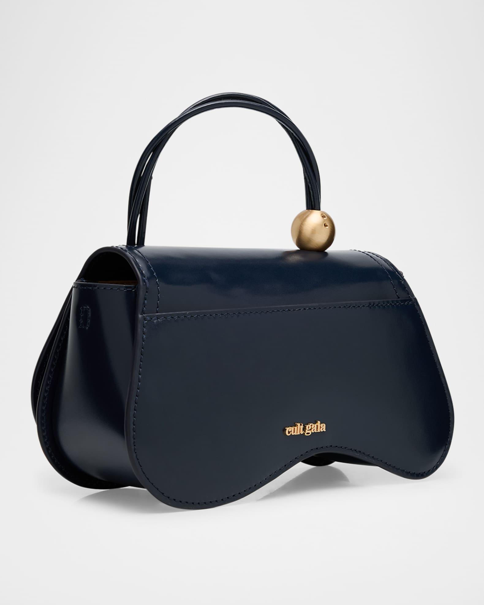 Kazia Leather Crossbody Bag Product Image