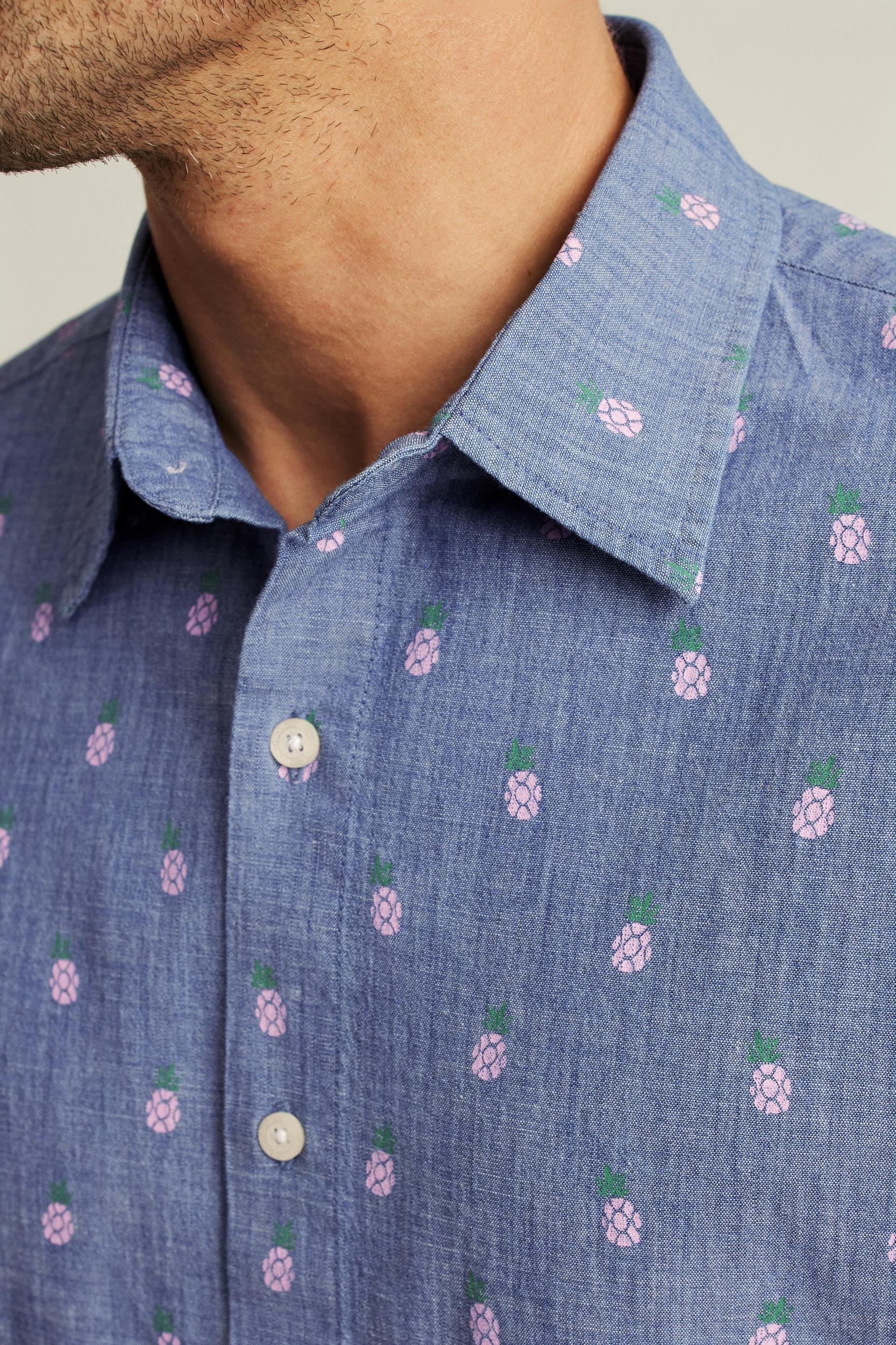 Riviera Short Sleeve Shirt Product Image