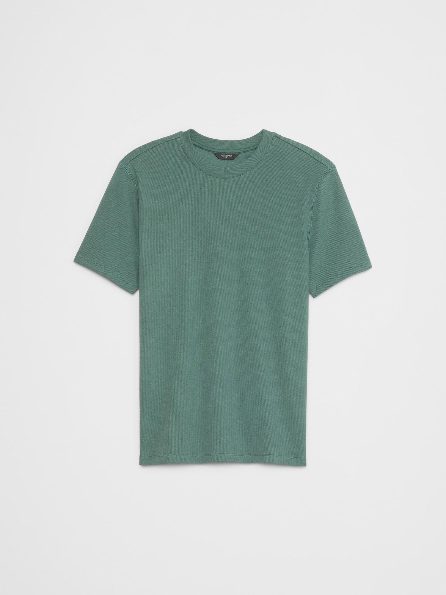 Mini Ribbed Shirt Product Image