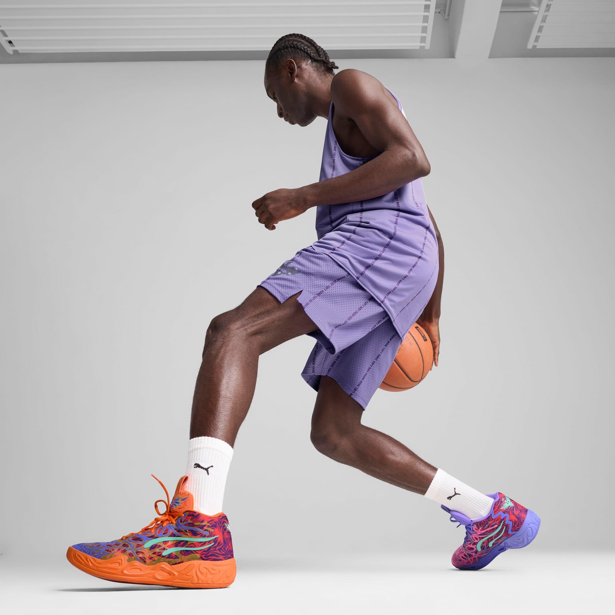 PUMA x LAMELO BALL MB.04 Creativity Pack Men's Basketball Shoes Product Image