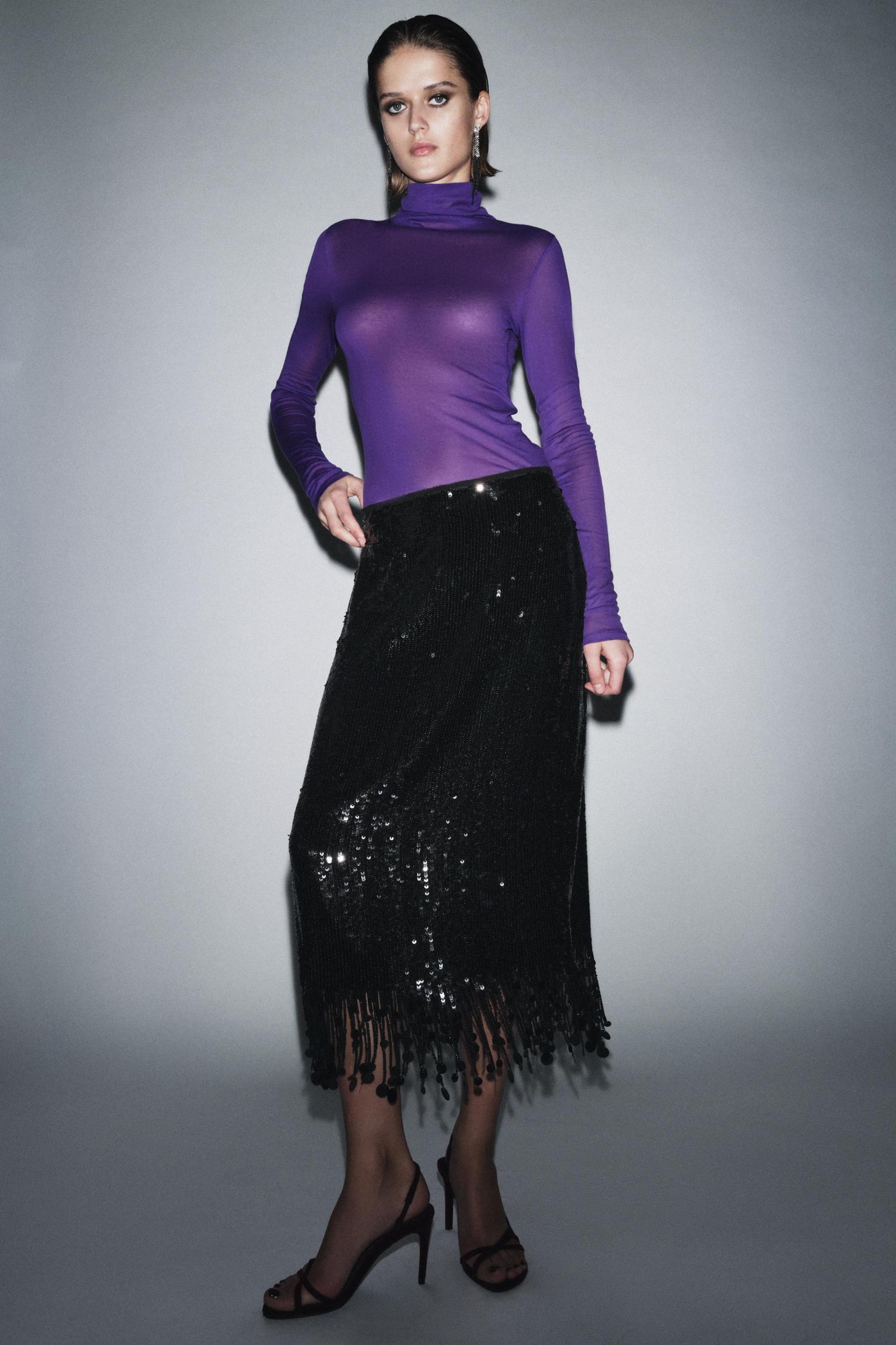 SUPIMA® COTTON T-SHIRT Product Image