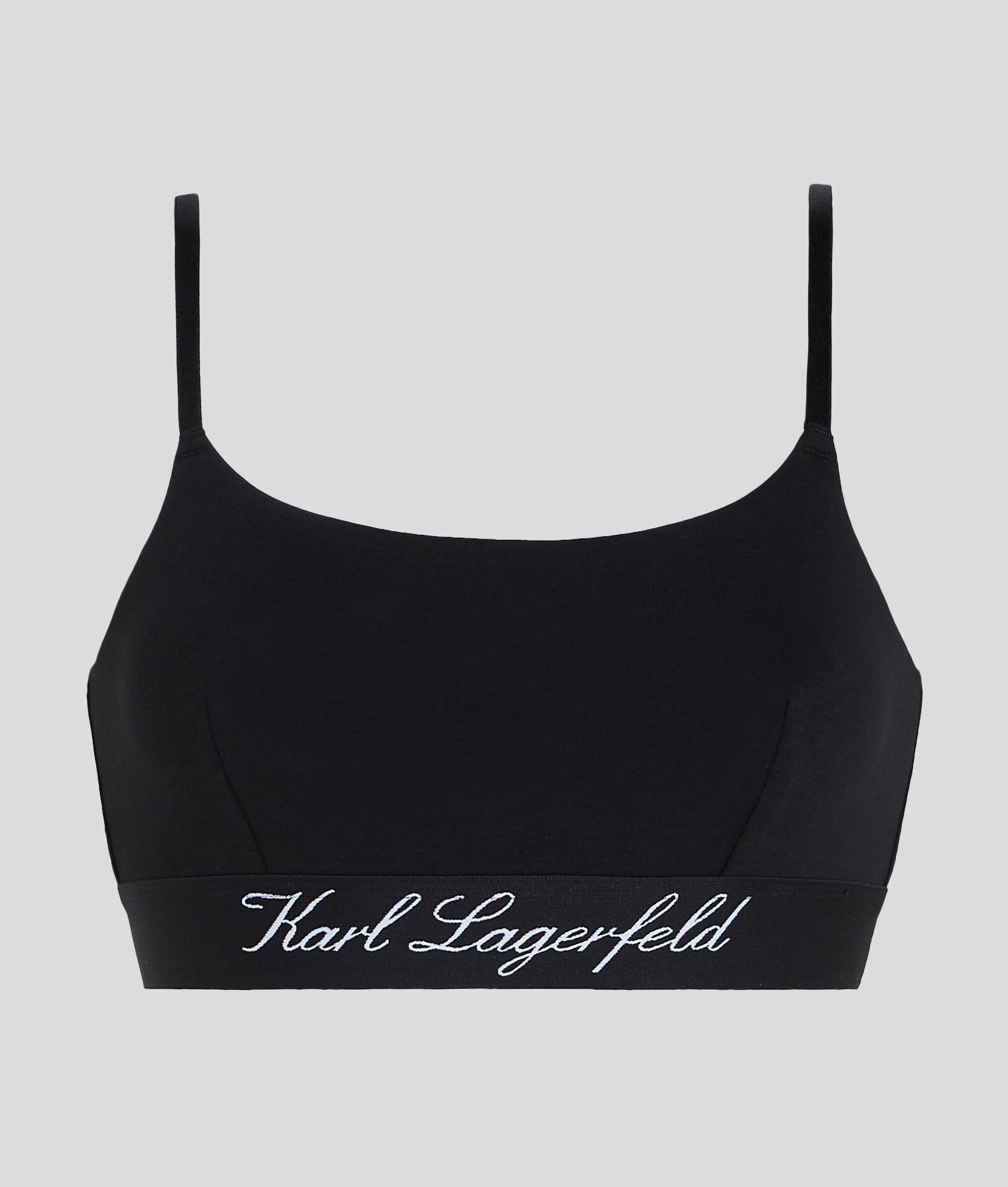 HOTEL KARL SCOOP BACK BRALETTE Product Image