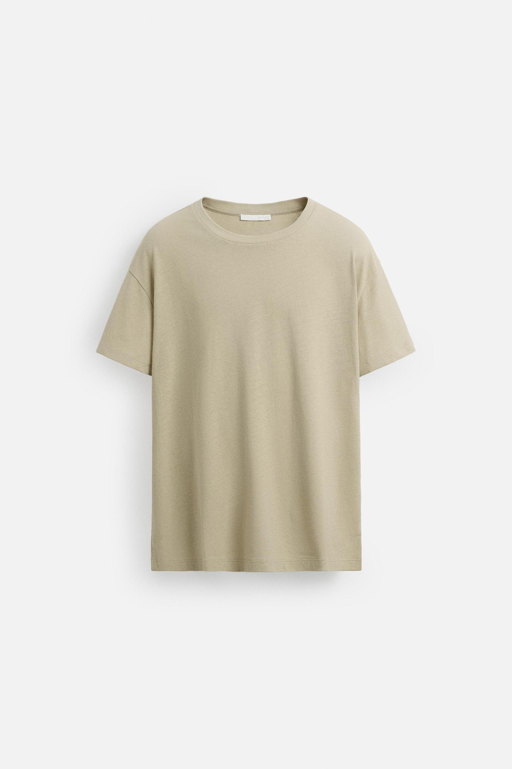 COTTON - HEMP SHIRT Product Image