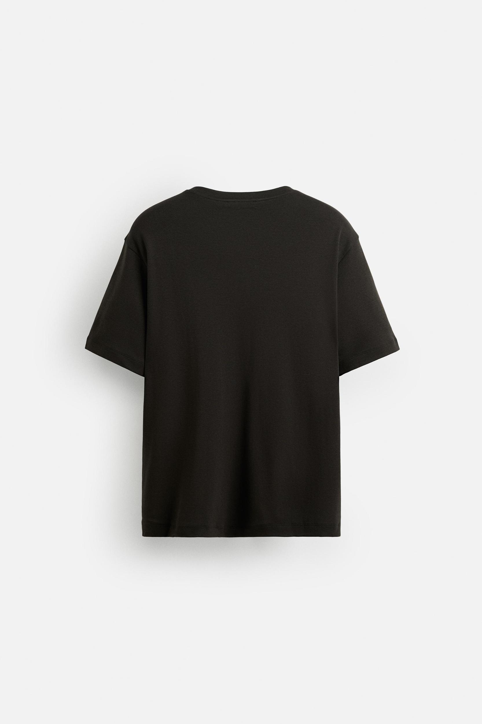 SUPIMA ® COTTON T-SHIRT Product Image