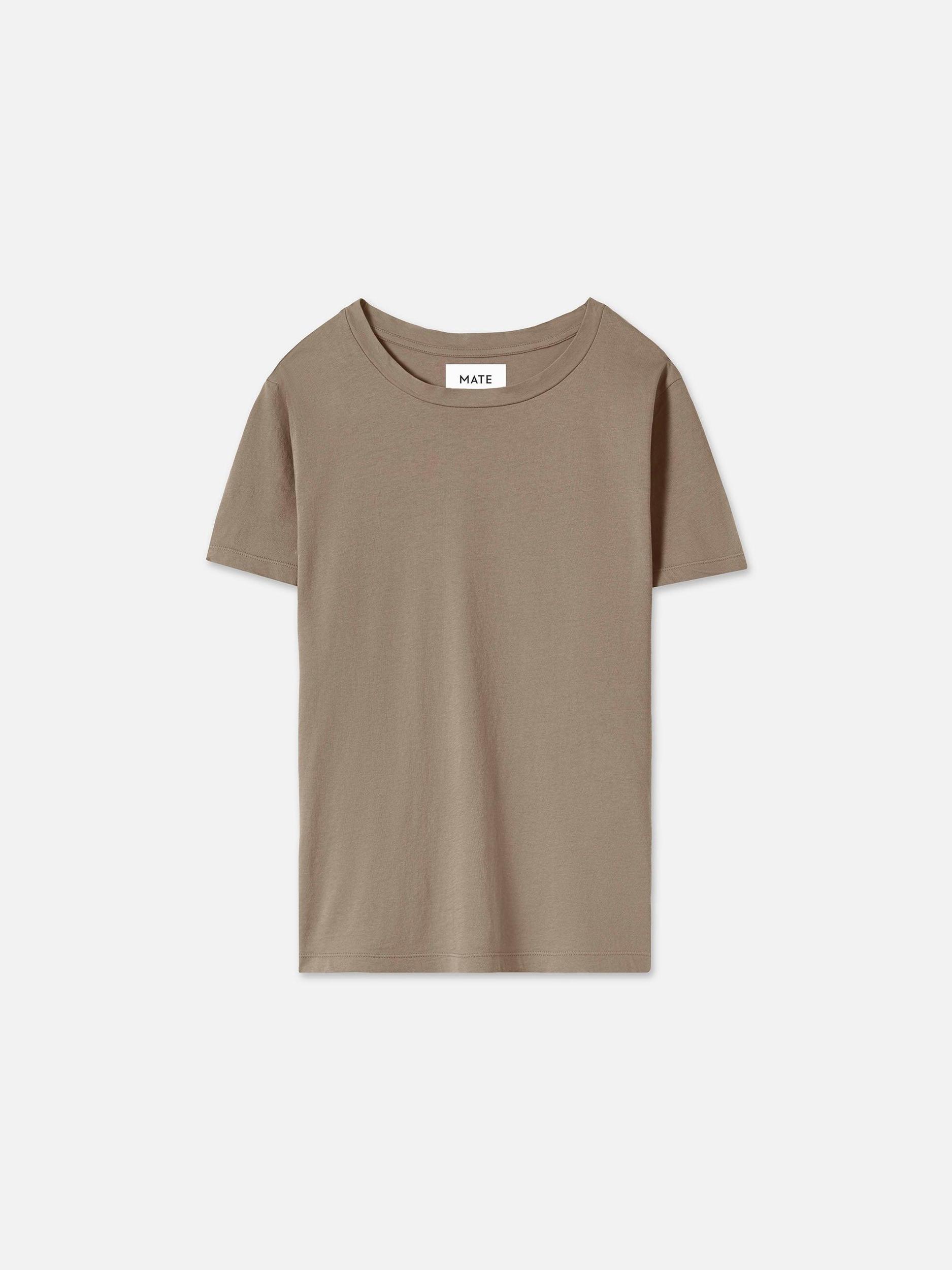 Organic Cotton Classic Tee Female Product Image