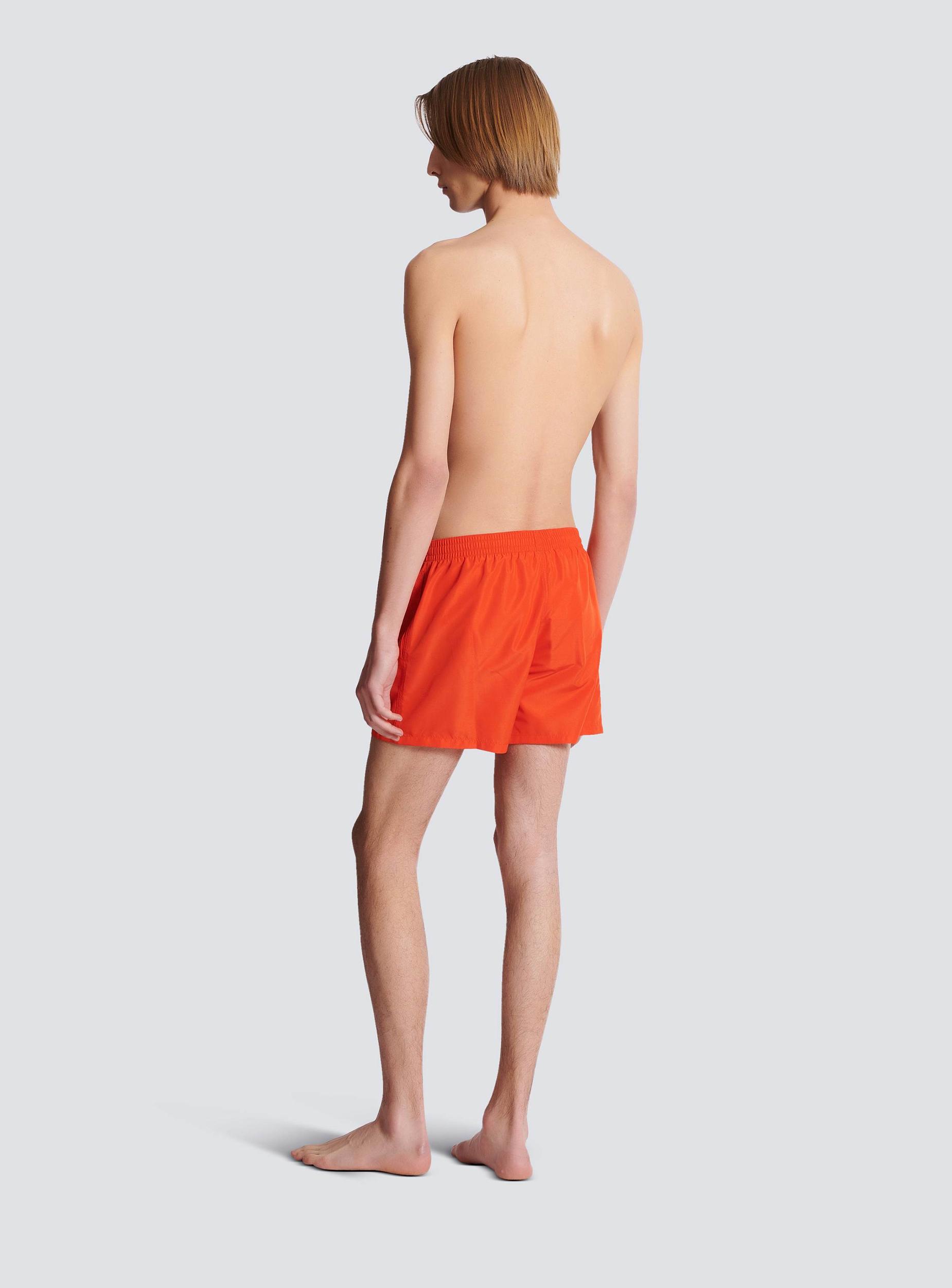 Balmain logo swim shorts Product Image