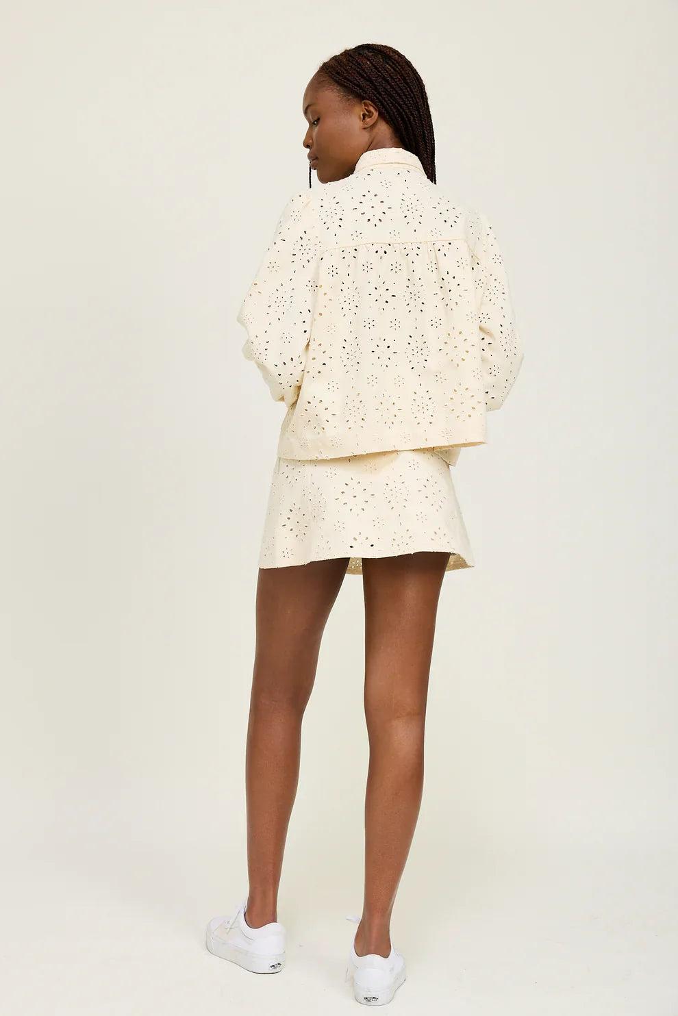 Paris Mini Skirt Product Image