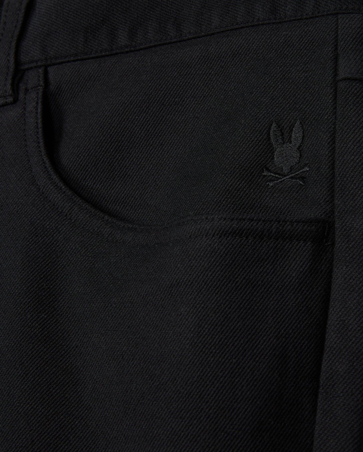 MENS HAYS TWILL PANT - B6P894D200 Male Product Image