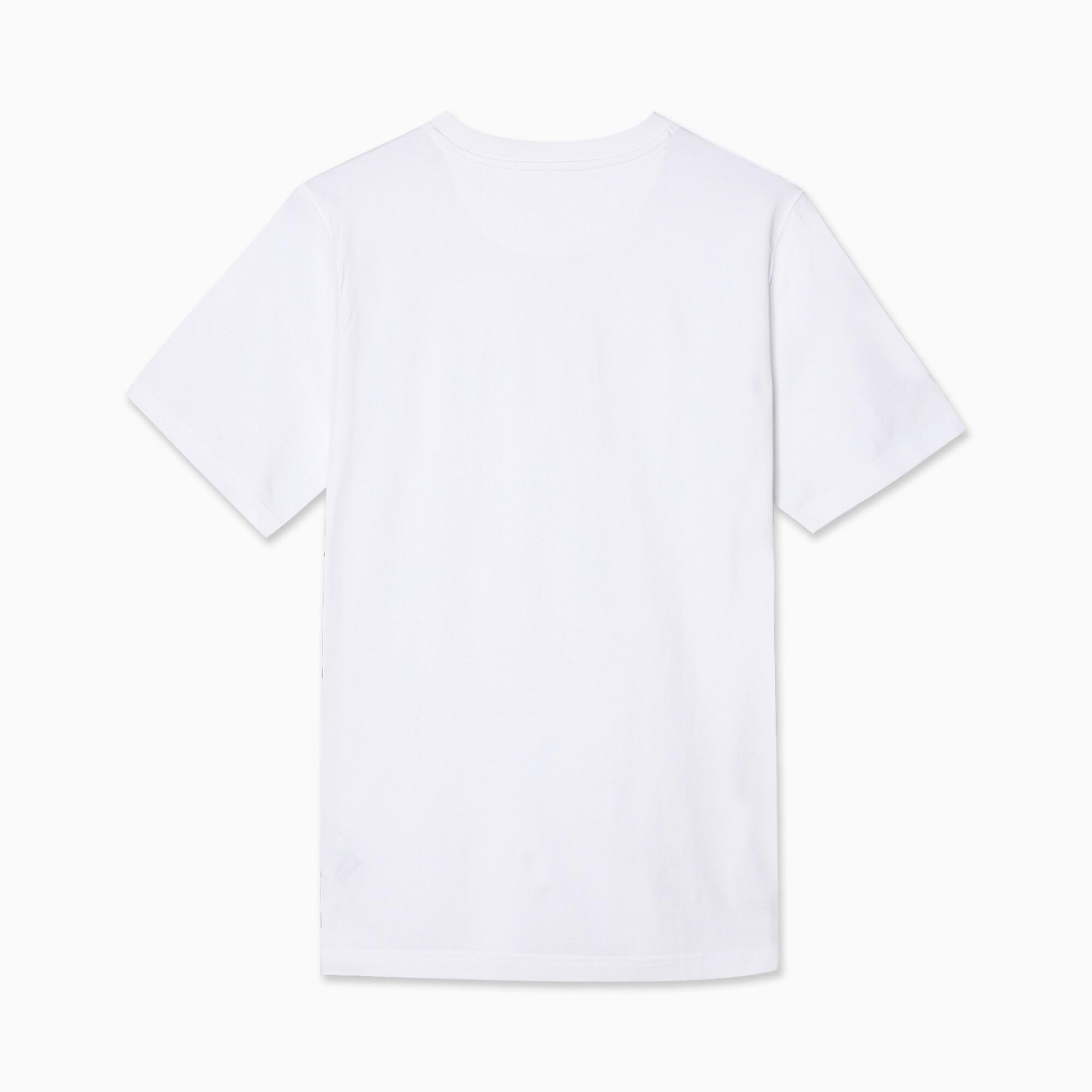 PUMA Wardrobe Essentials Suede Men's T-Shirt Product Image
