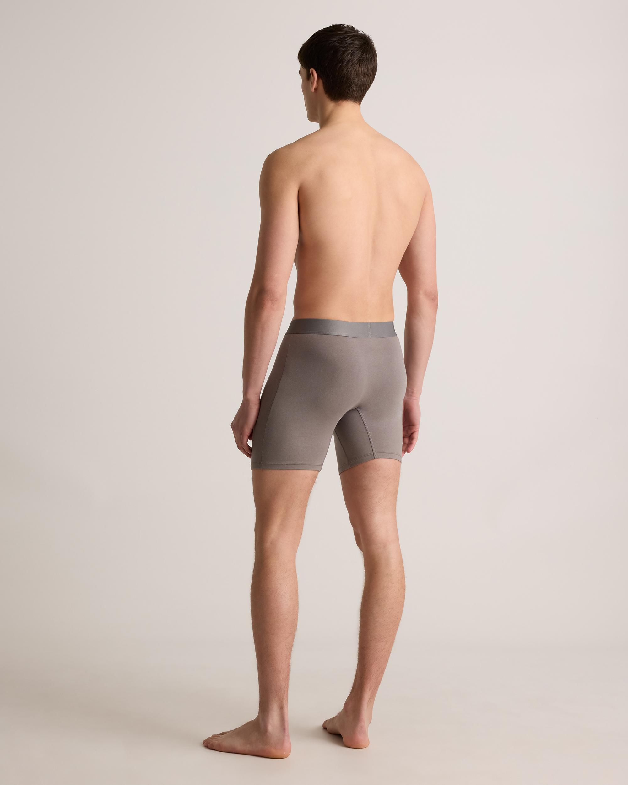 Quince | Men's 6'' Boxer Brief Organic Cotton Product Image