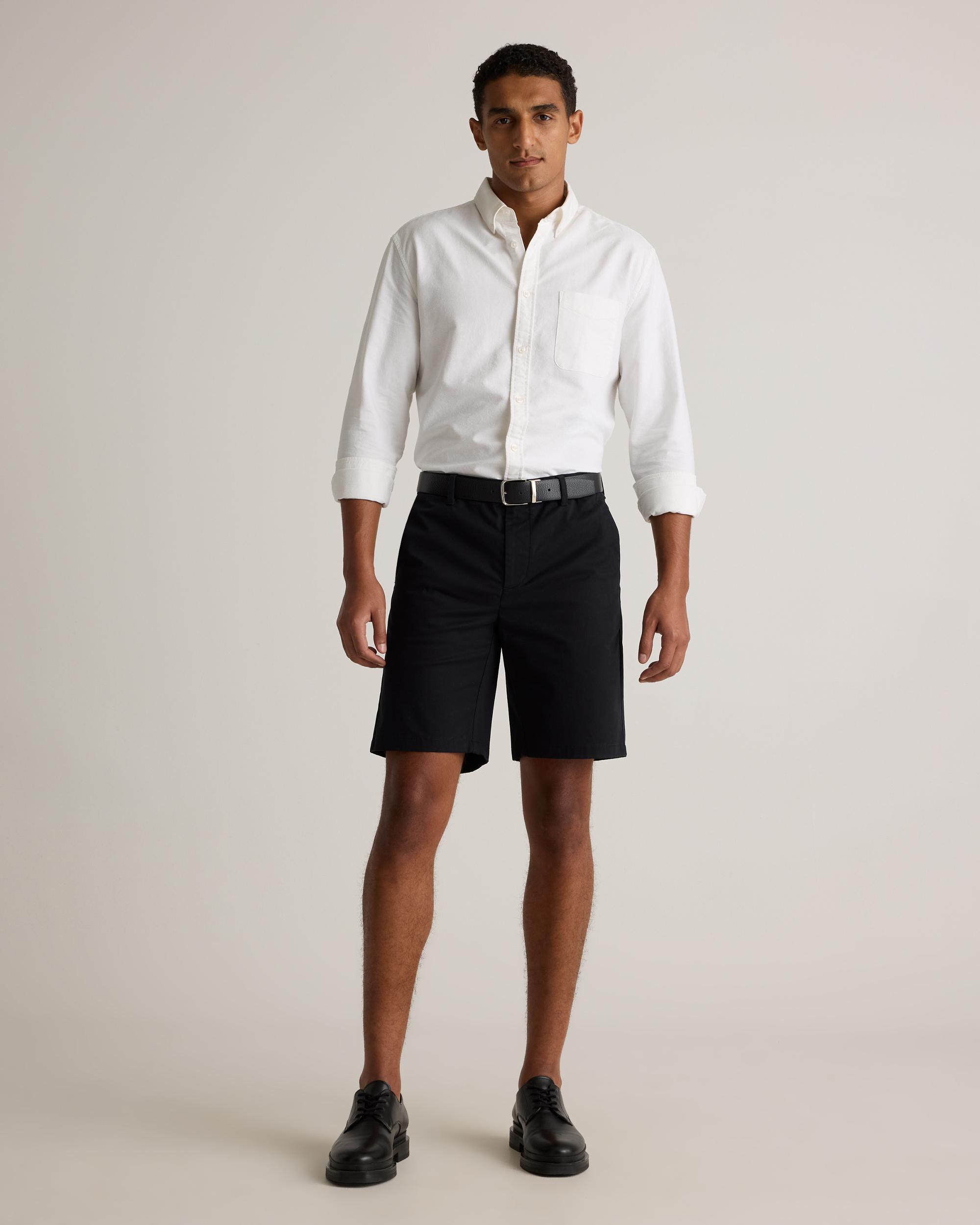 Quince | Men's Classic Stretch Chino Shorts 9" Organic Cotton Product Image