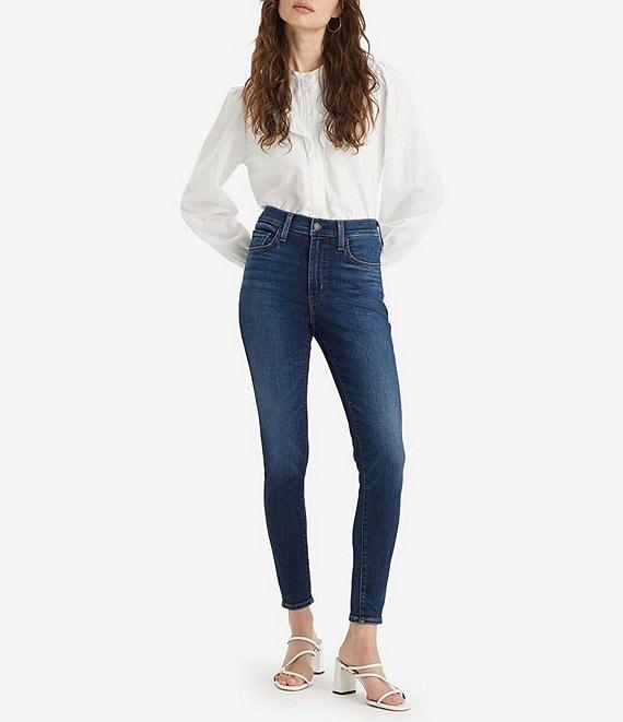 Levi's® 725 High Rise Super Skinny Jeans Product Image