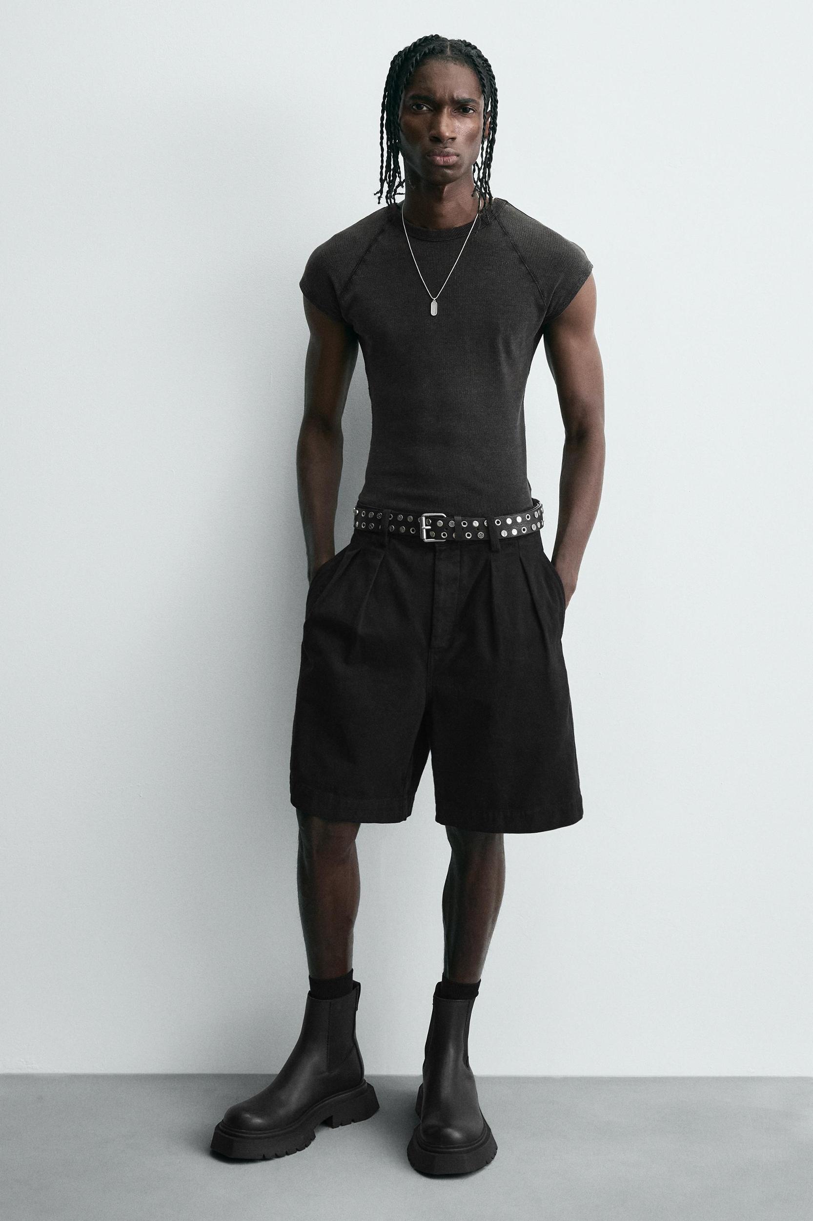 CHUNKY CHELSEA BOOTS Product Image