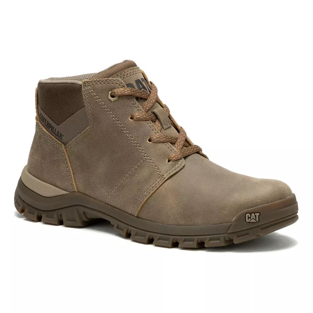 Men's Caterpillar Threshold Chukka Rugged Casual Boots,  Product Image