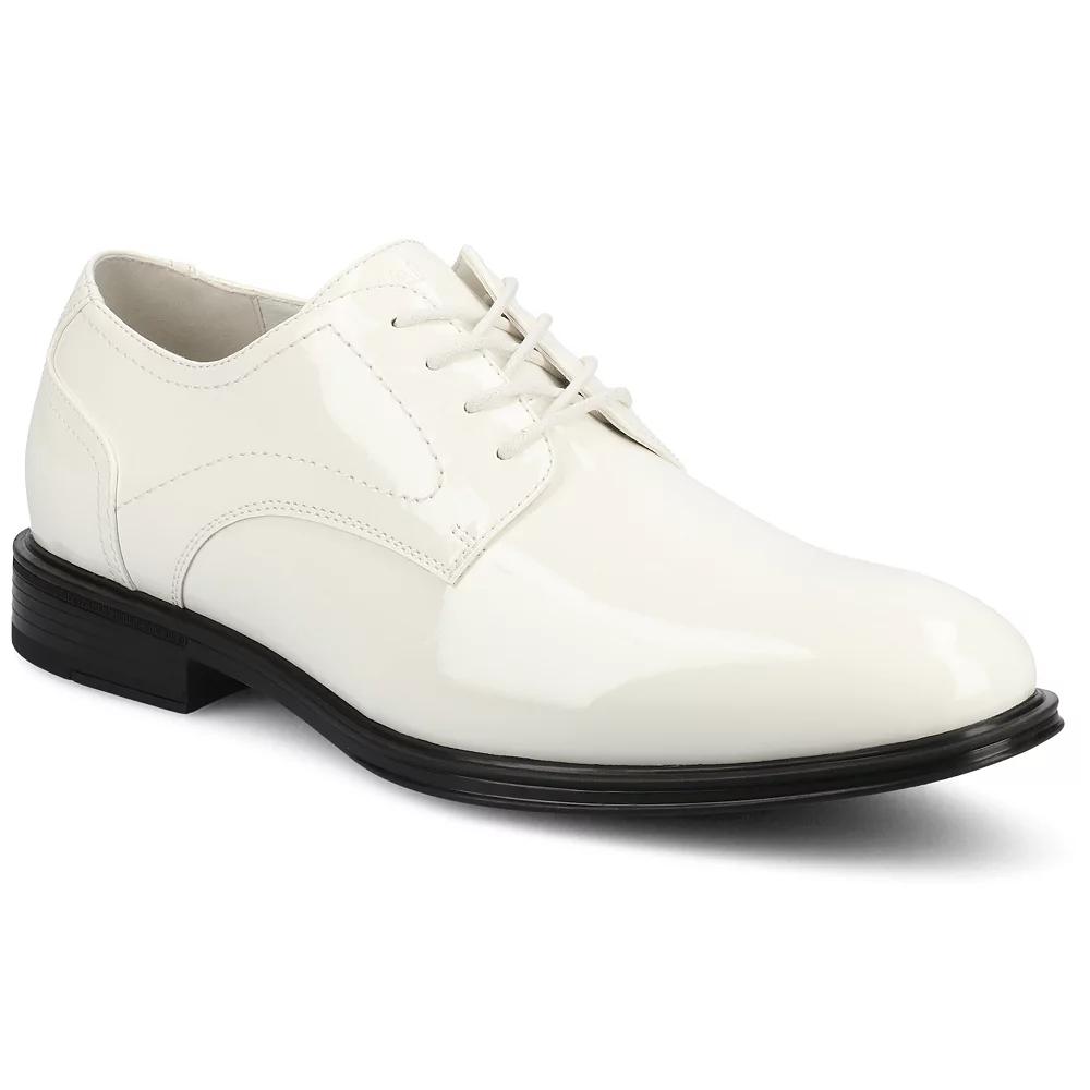 VANCE Barclay Men's Plain Toe Comfort Oxford Shoes Product Image