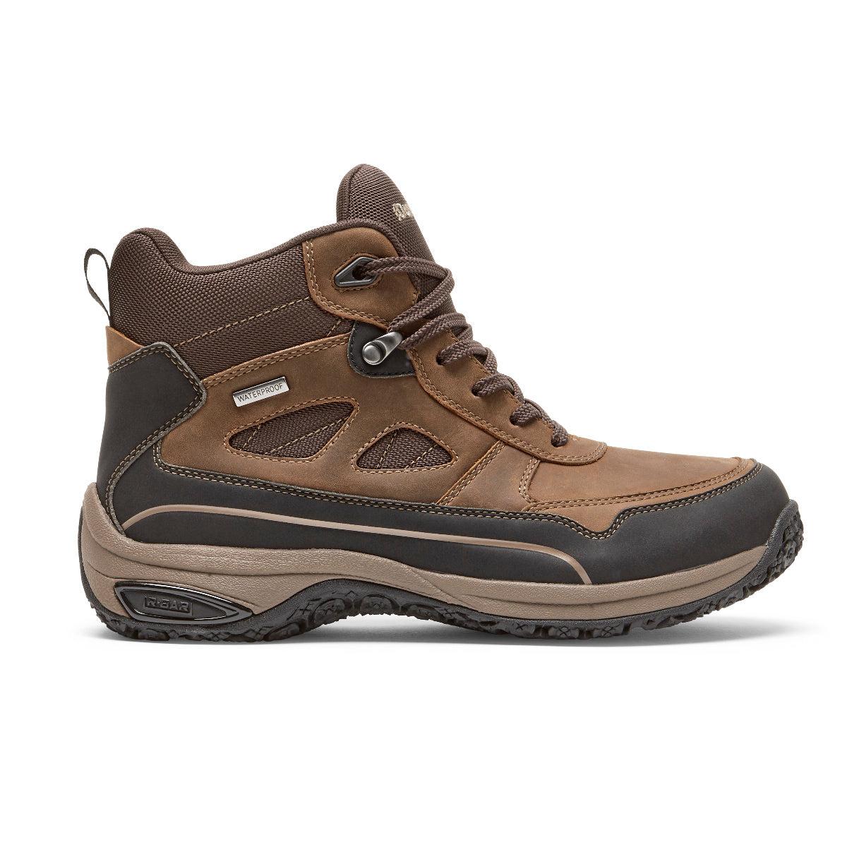 Men's Cloud Plus Mid II Waterproof Boot Male Product Image