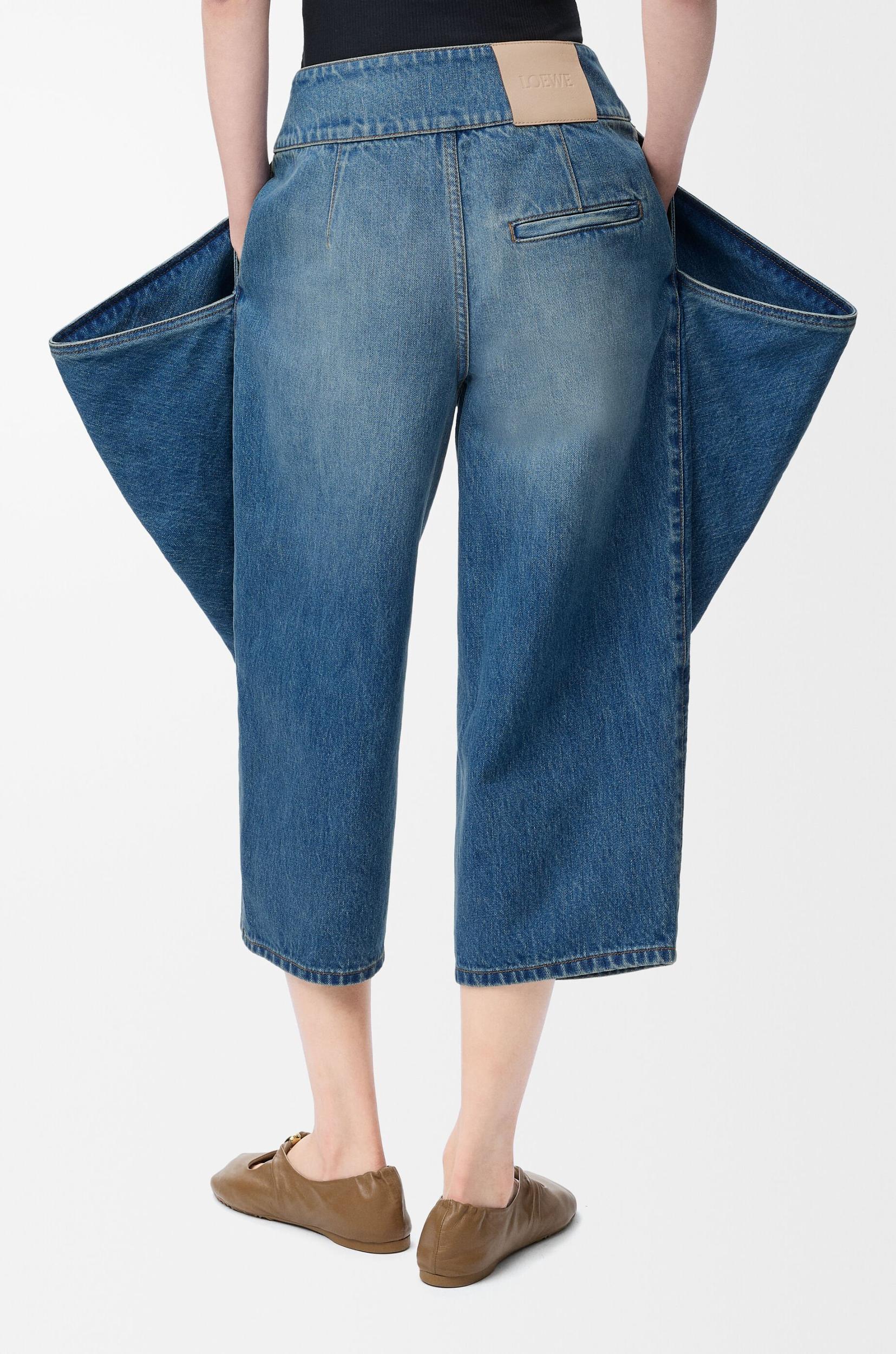 Trousers in denim Product Image