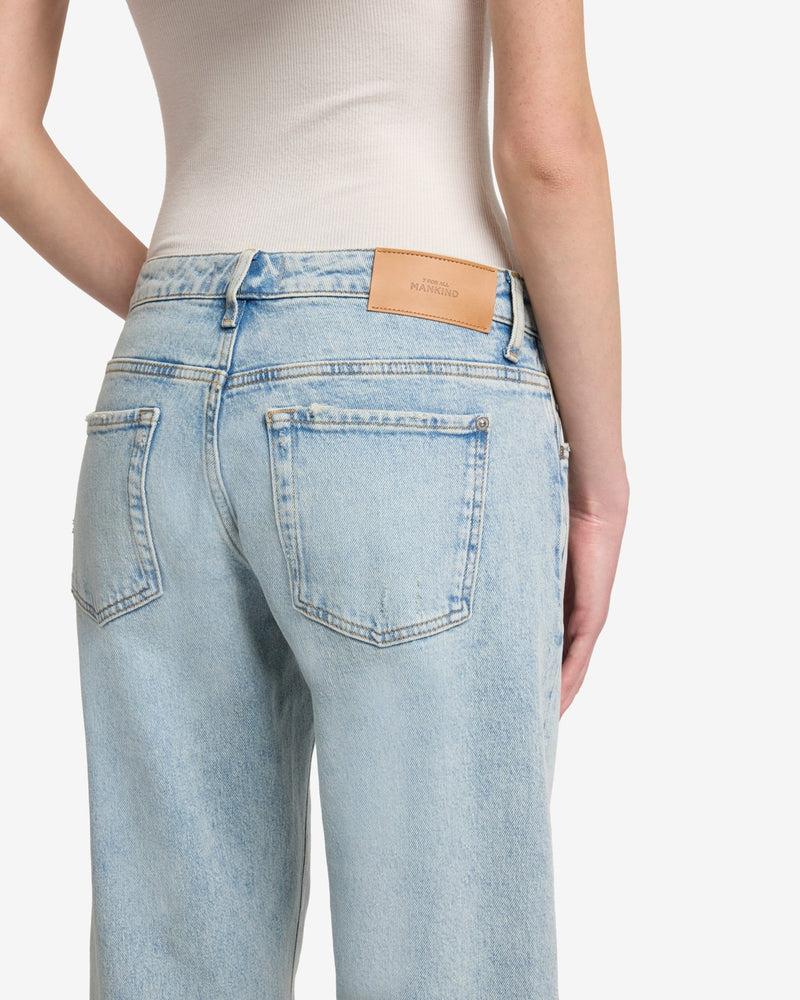 MANKIND Low Straight Product Image